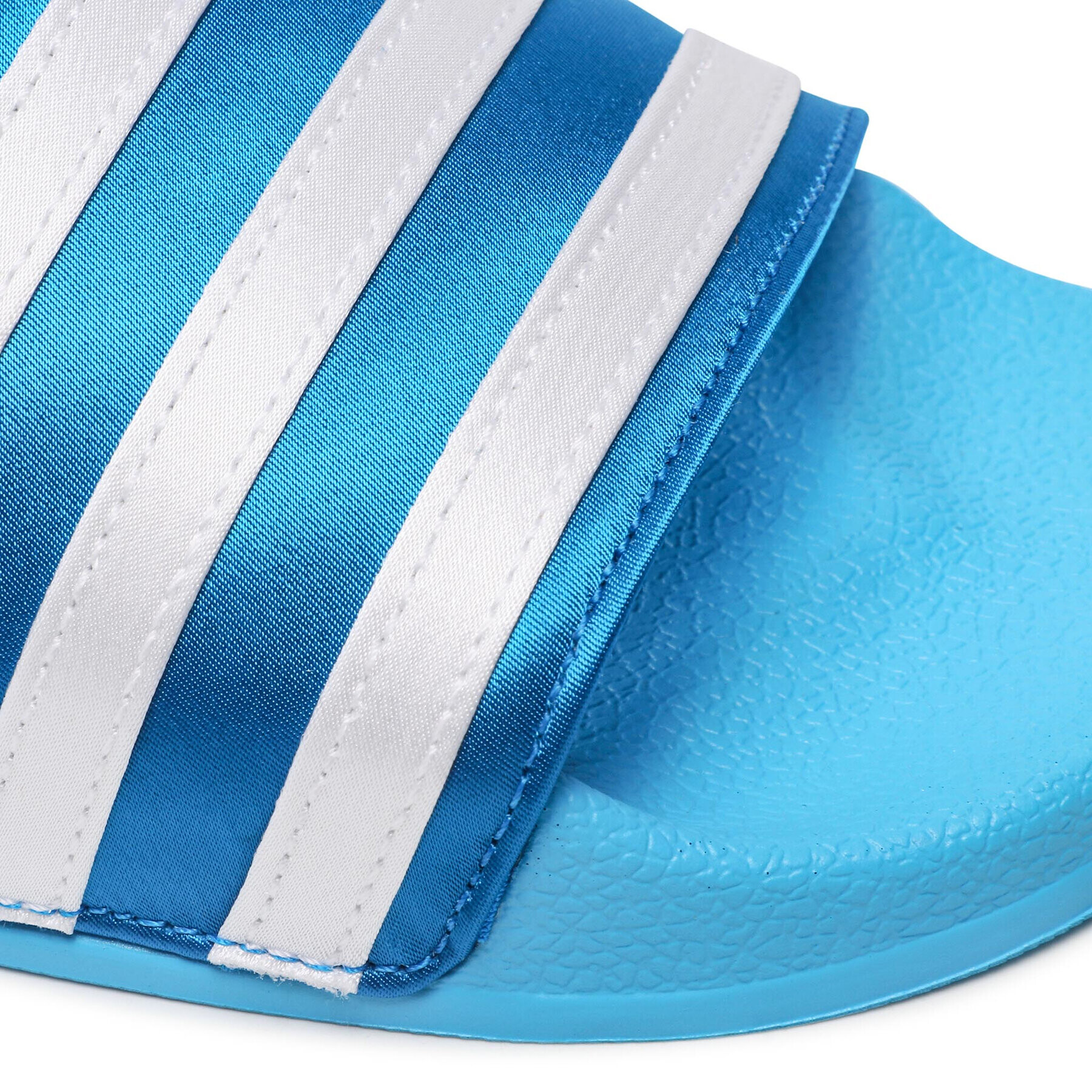 adidas Şlapi adilette W GX8639 Albastru - Pled.ro