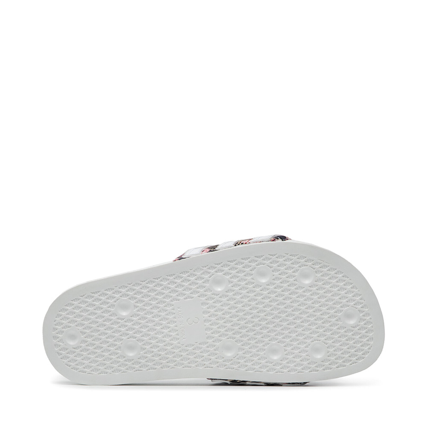 adidas Șlapi adilette W H00569 Alb - Pled.ro