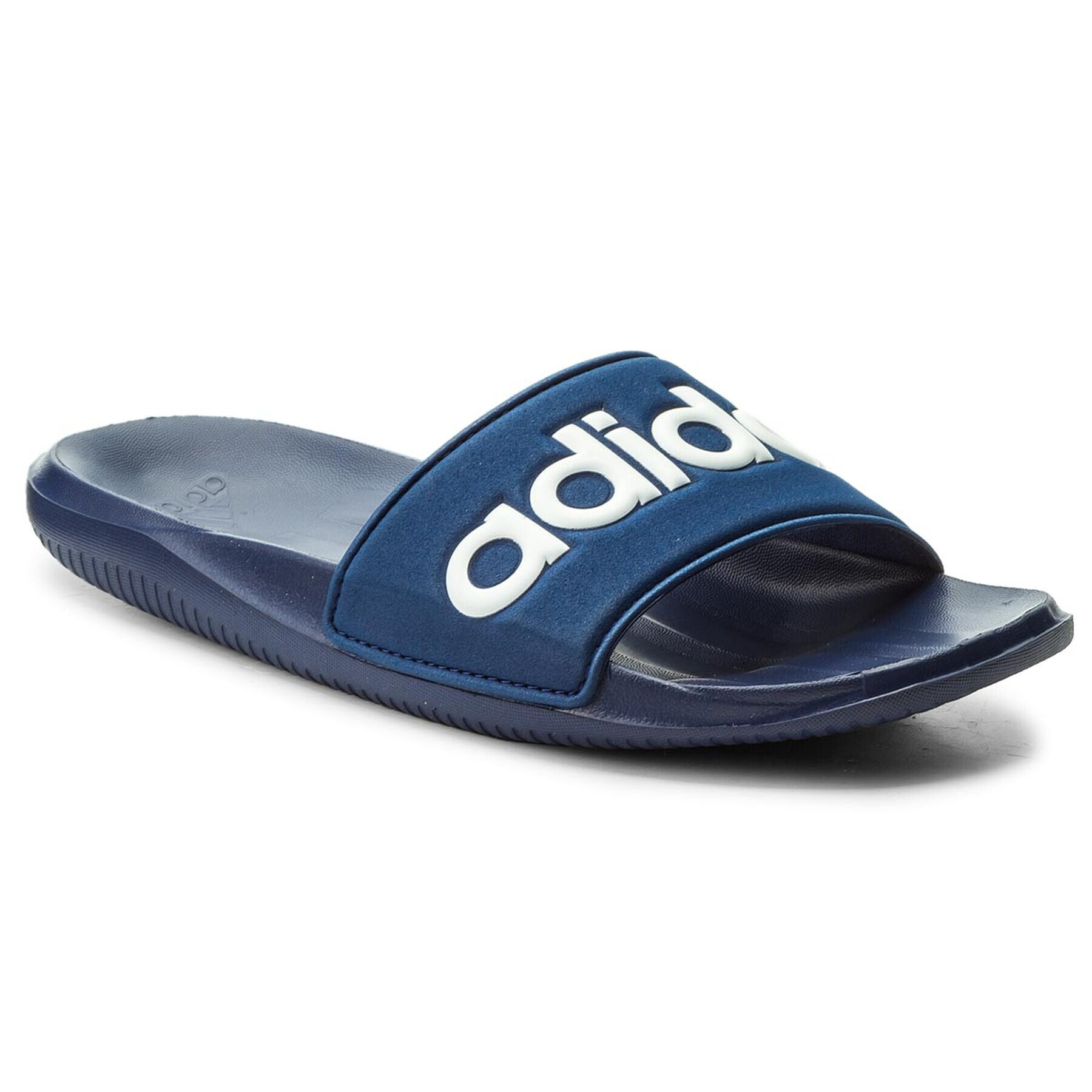 adidas Șlapi Carozoon CG2818 Bleumarin - Pled.ro