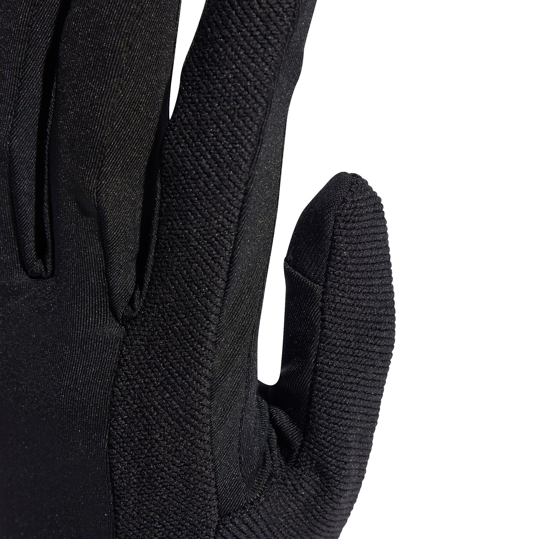 adidas Mănuși AEROREADY Gloves HT3904 Negru - Pled.ro