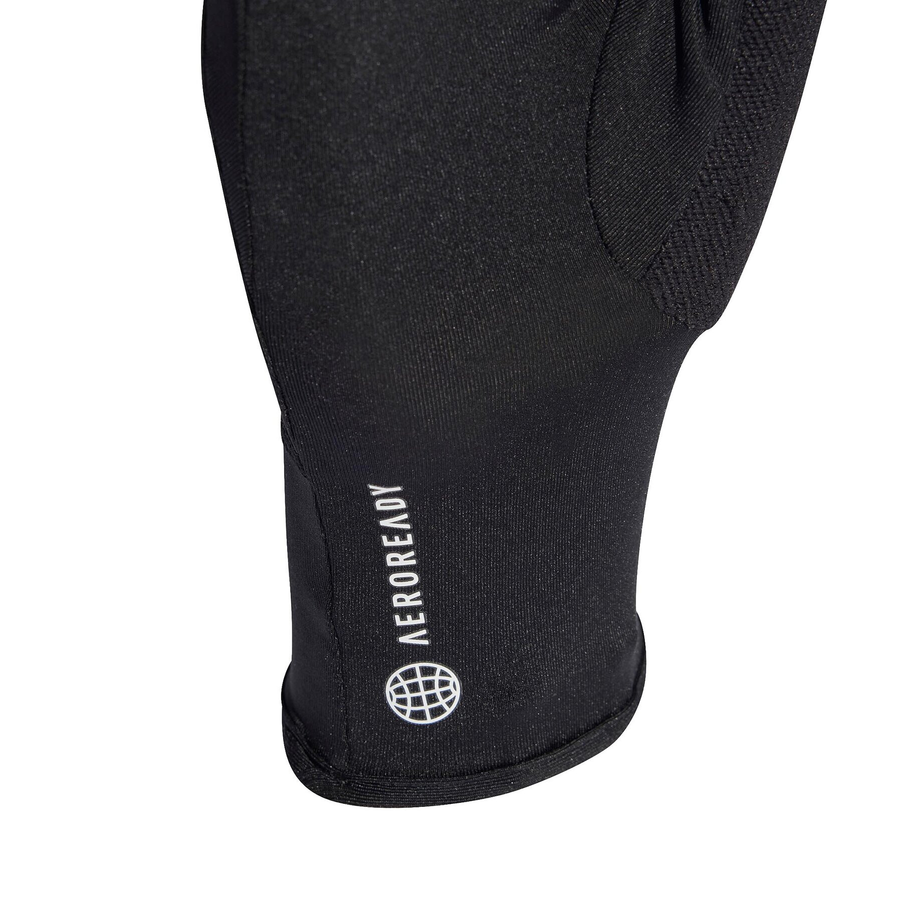 adidas Mănuși AEROREADY Gloves HT3904 Negru - Pled.ro