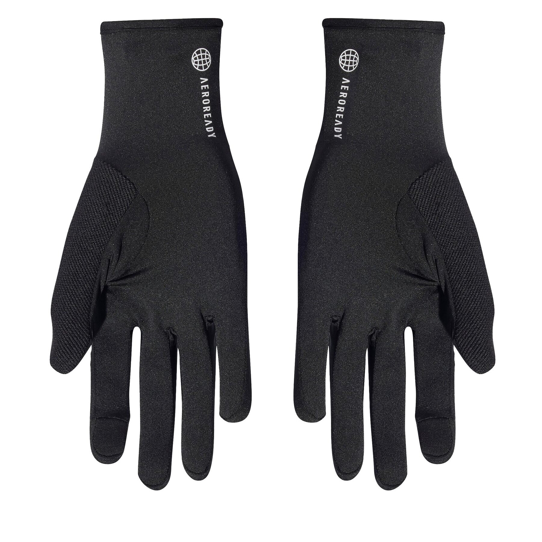 adidas Mănuși AEROREADY Gloves HT3904 Negru - Pled.ro