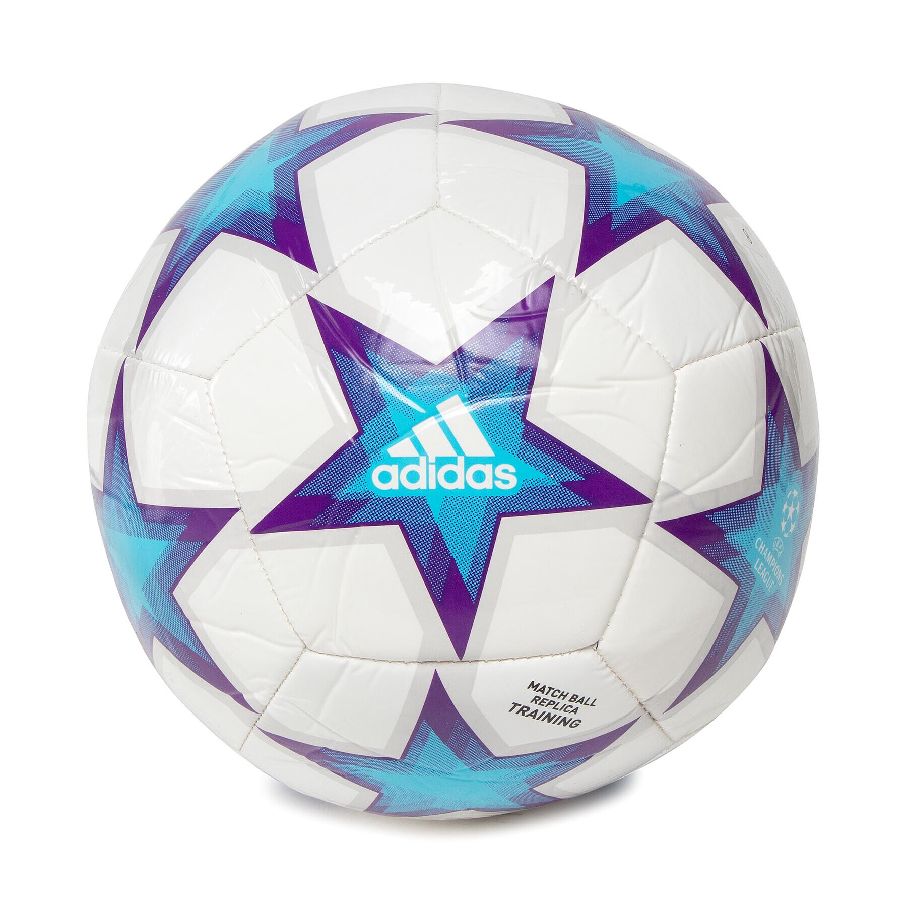 adidas Performance adidas Minge Ucl Club Void Ball HI2177 Alb - Pled.ro