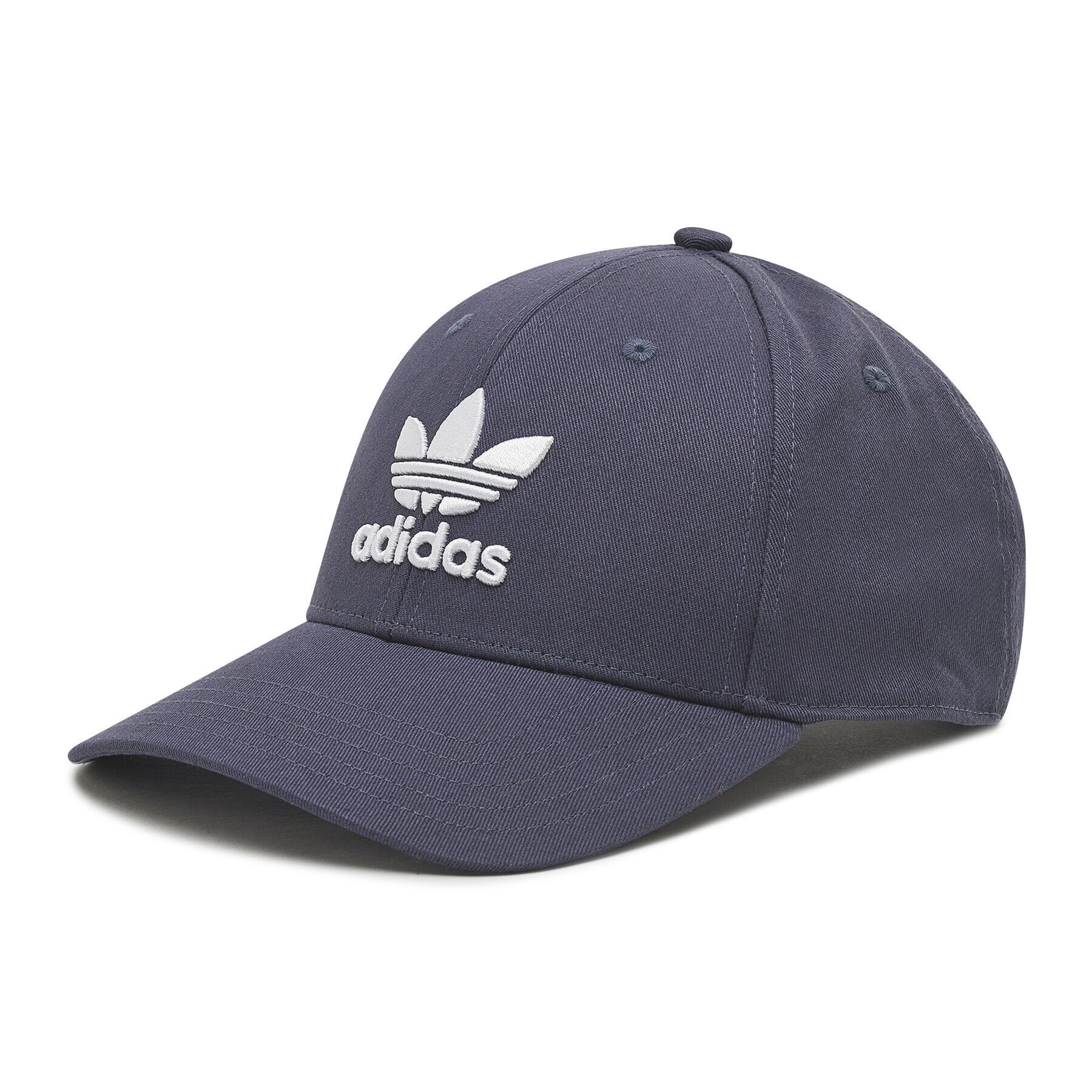 adidas Originals adidas Șapcă Trefoil Baceball Cap HD9698 Bleumarin - Pled.ro