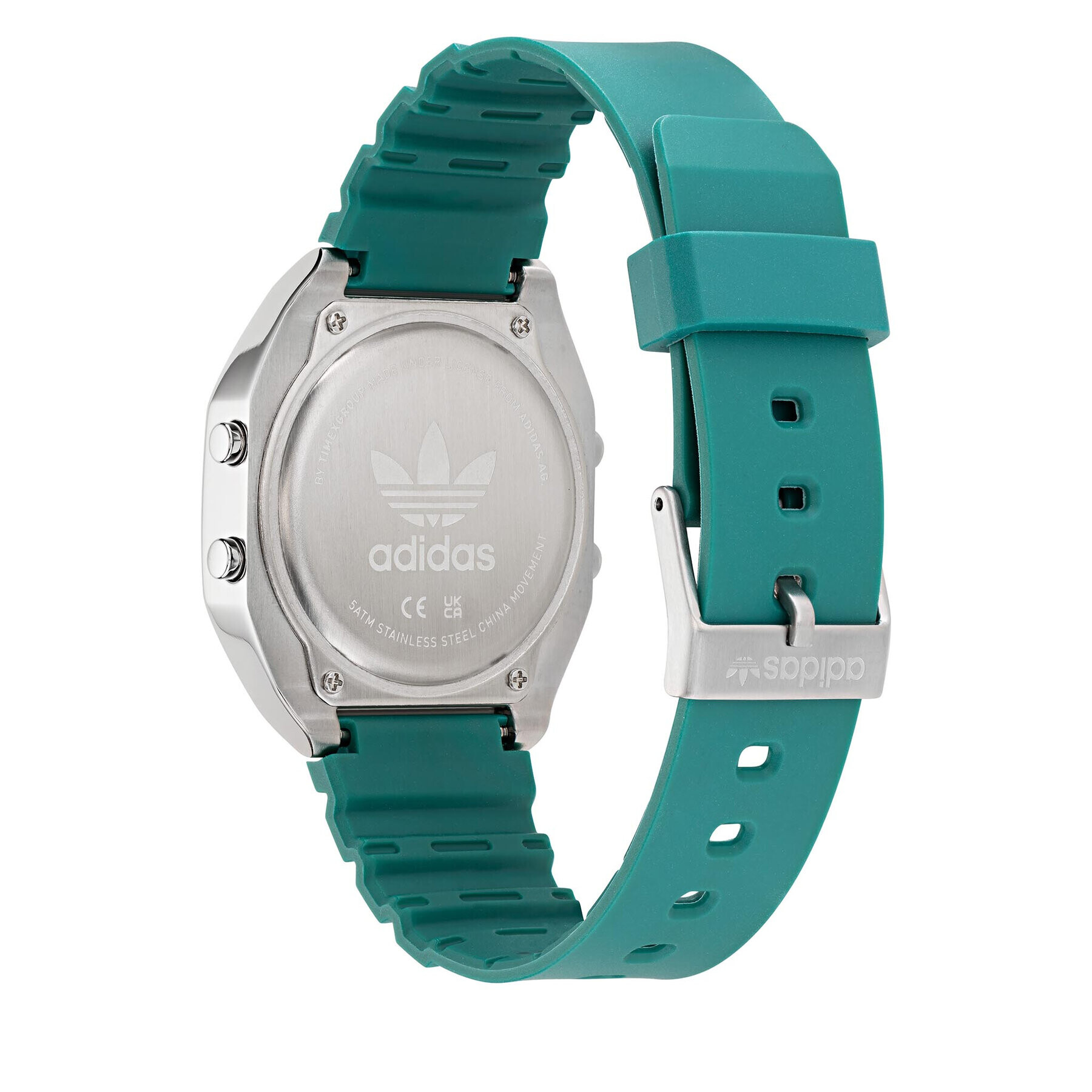 adidas Originals Ceas AOST22076 Verde - Pled.ro