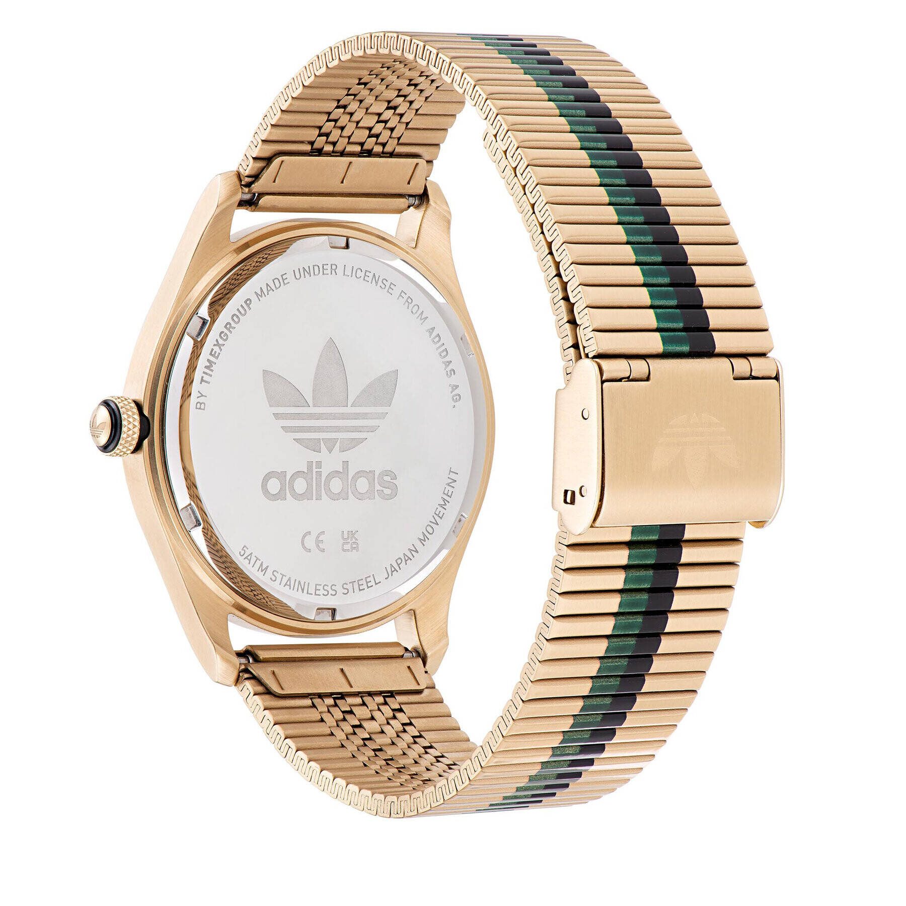 adidas Originals Ceas Code Four AOSY22526 Auriu - Pled.ro