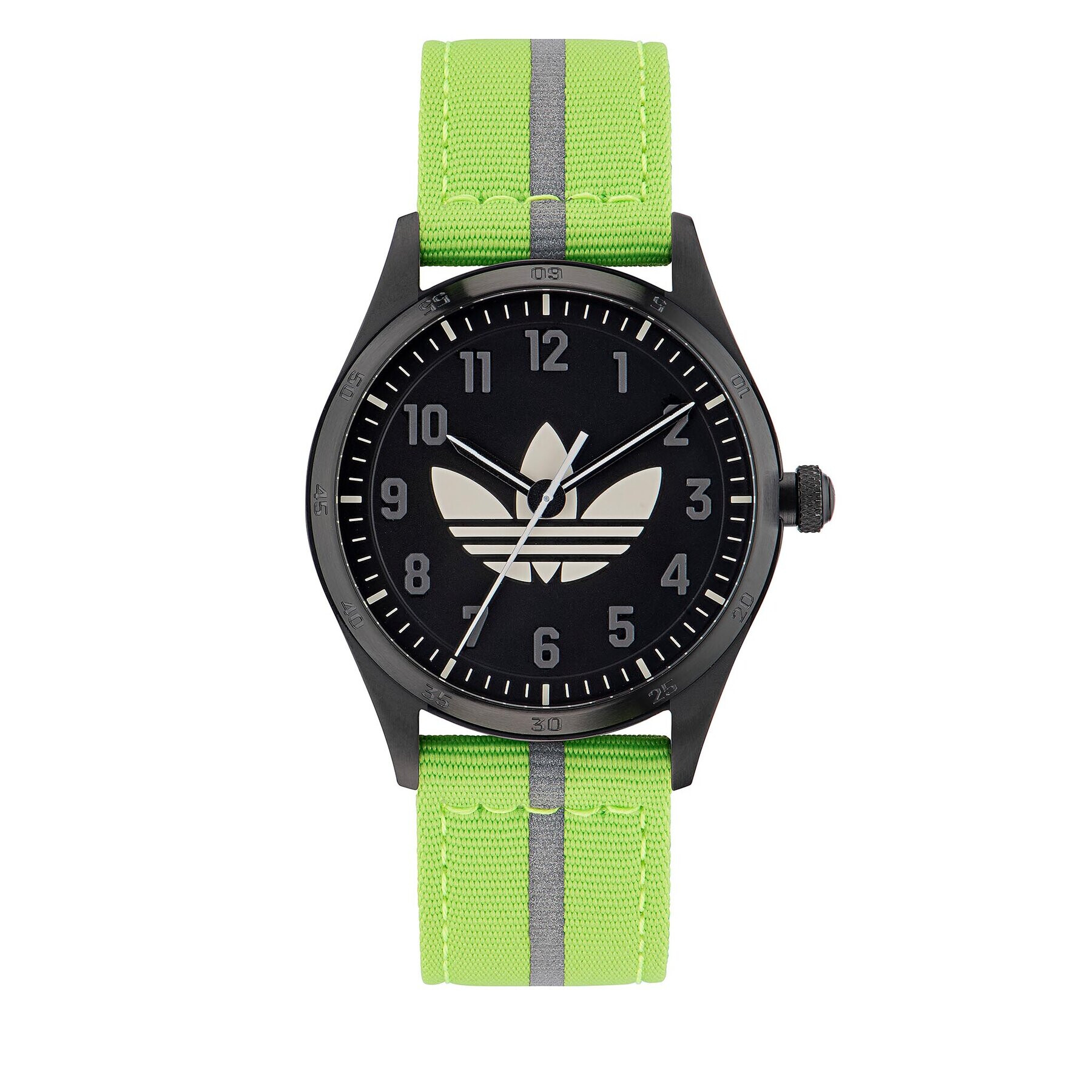 adidas Originals Ceas Code Four Watch AOSY23040 Negru - Pled.ro