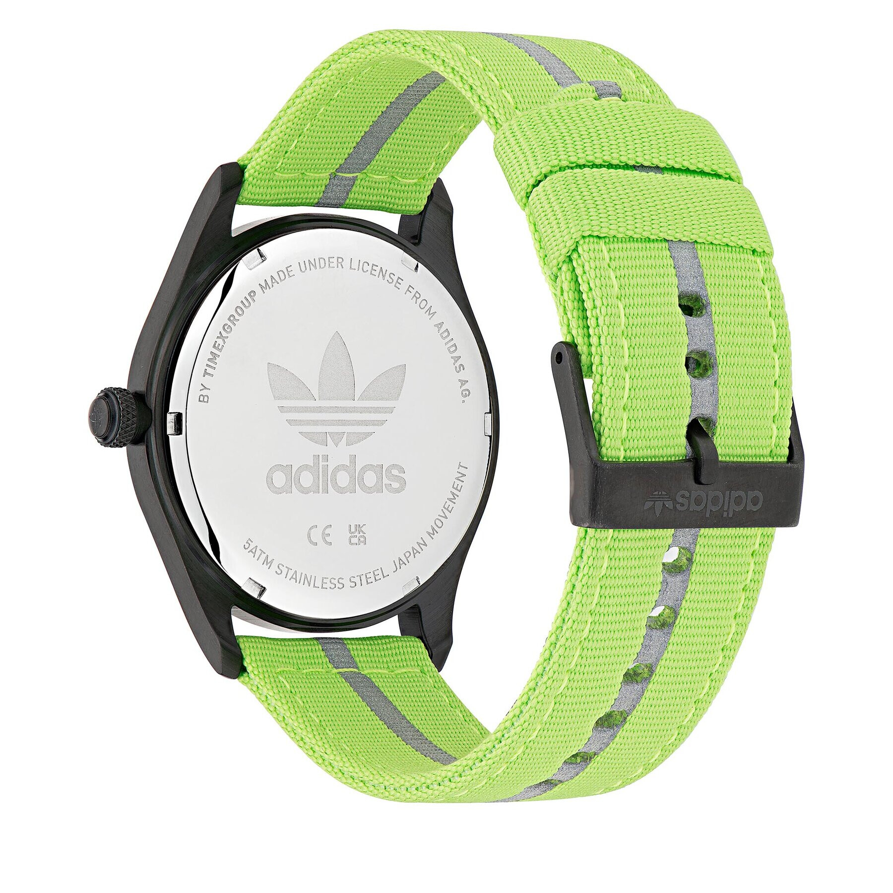 adidas Originals Ceas Code Four Watch AOSY23040 Negru - Pled.ro