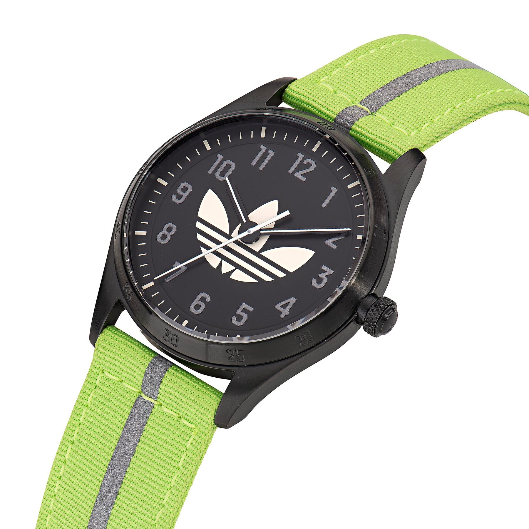 adidas Originals Ceas Code Four Watch AOSY23040 Negru - Pled.ro