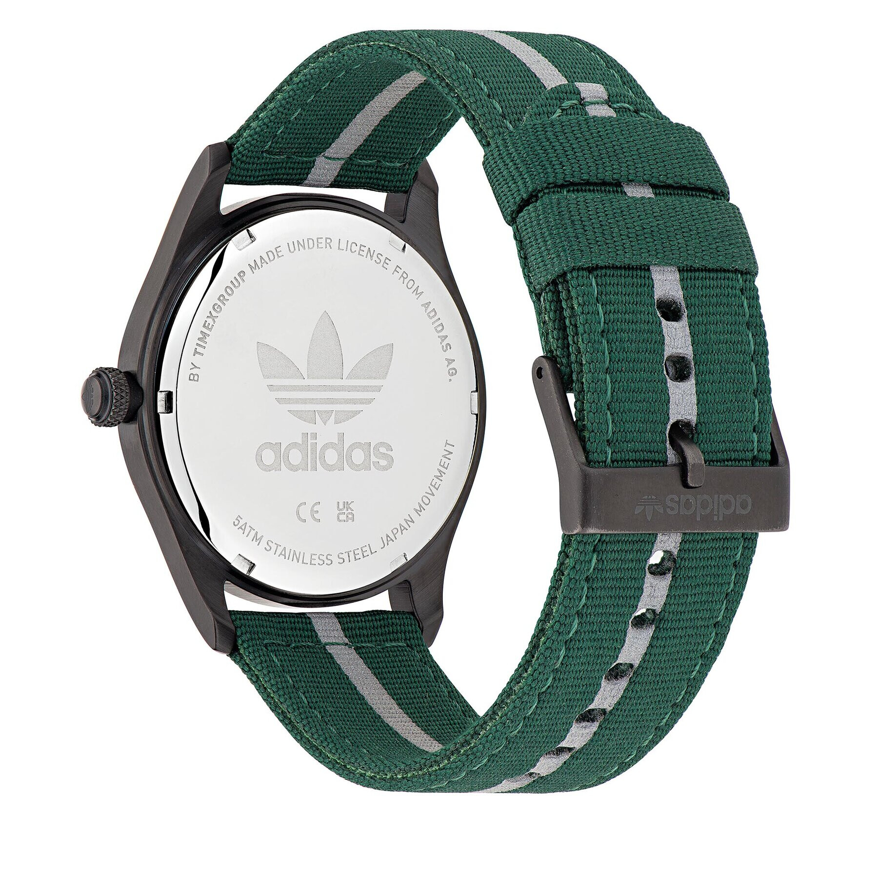 adidas Originals Ceas Code Four Watch AOSY23042 Negru - Pled.ro