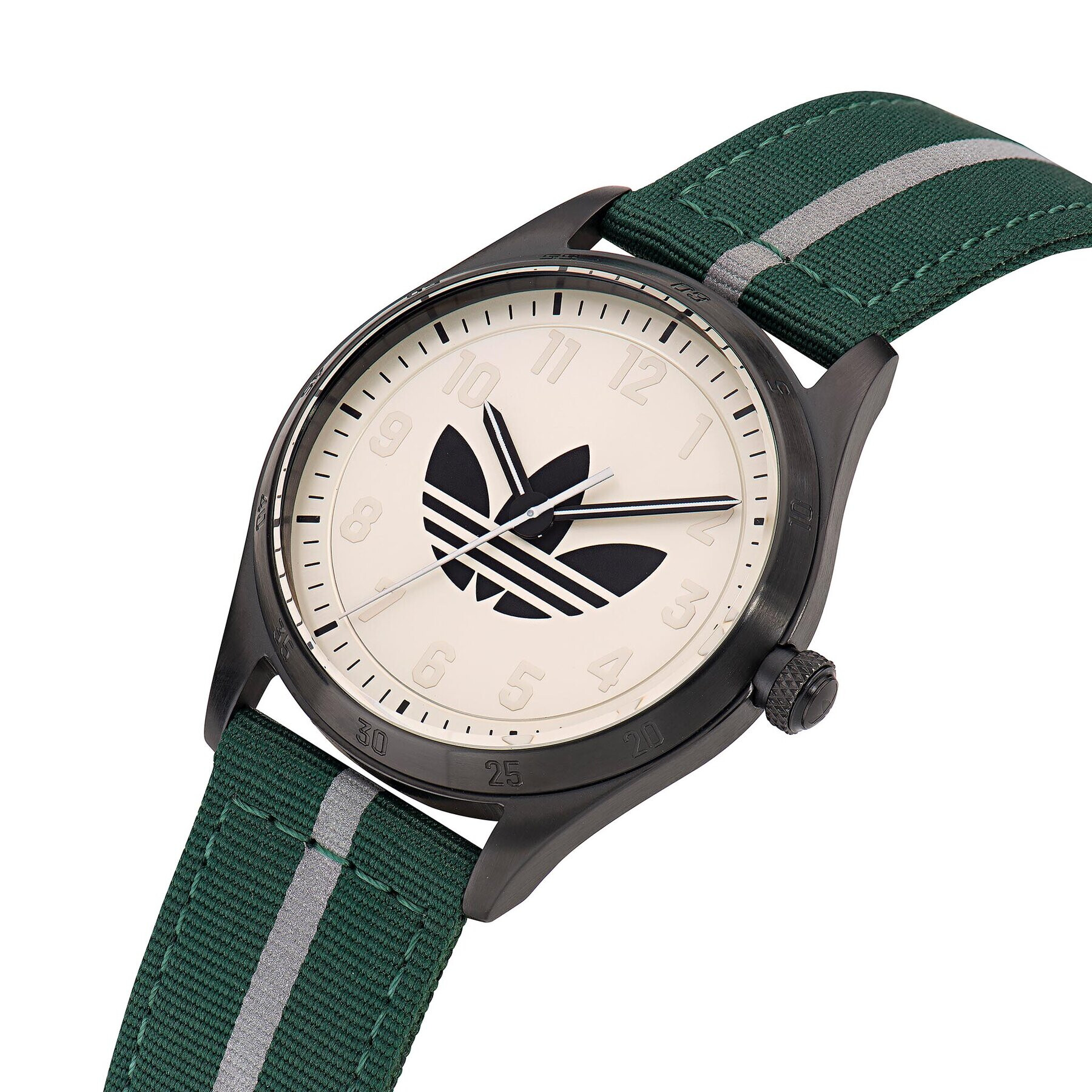 adidas Originals Ceas Code Four Watch AOSY23042 Negru - Pled.ro