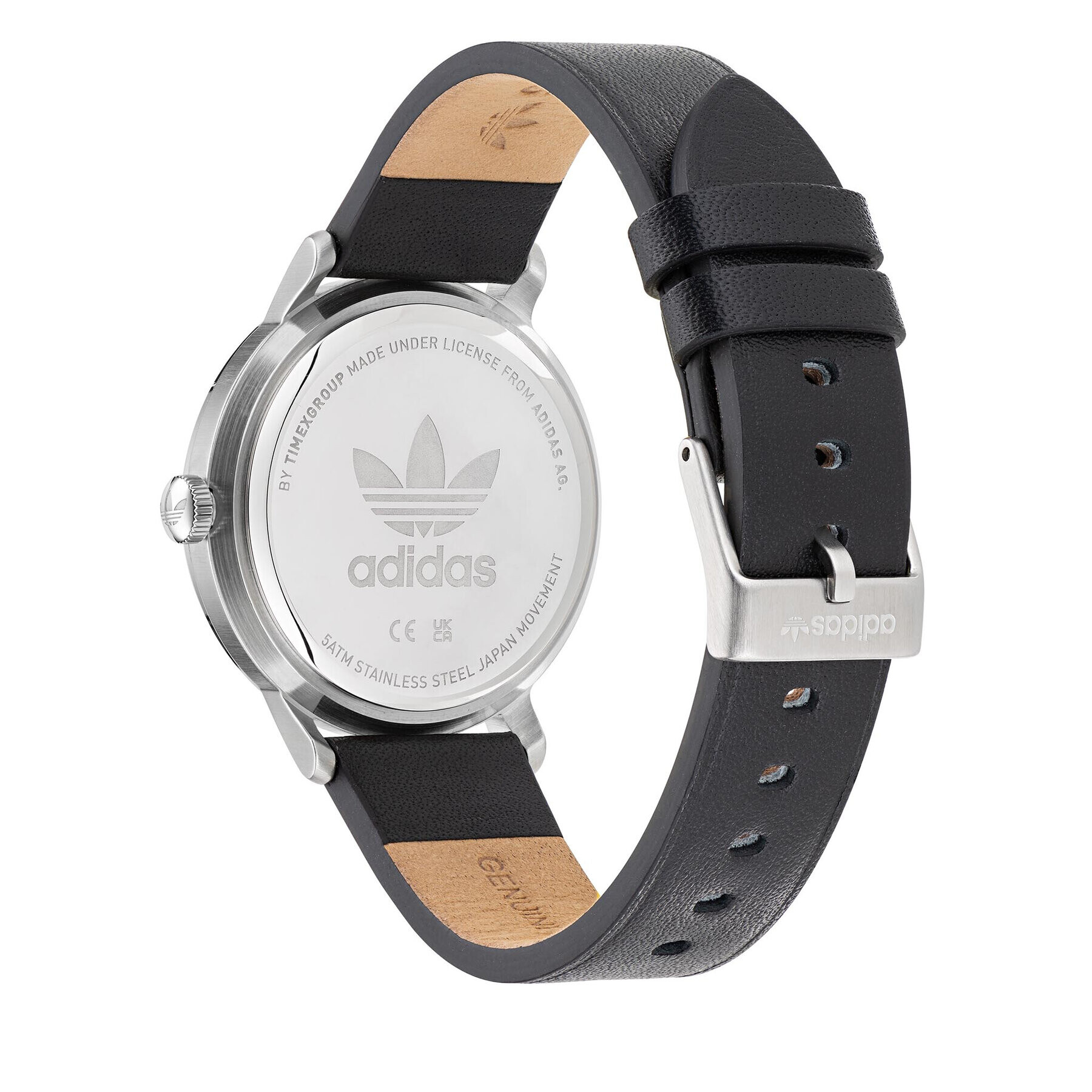 adidas Originals Ceas Code One AOSY22530 Negru - Pled.ro