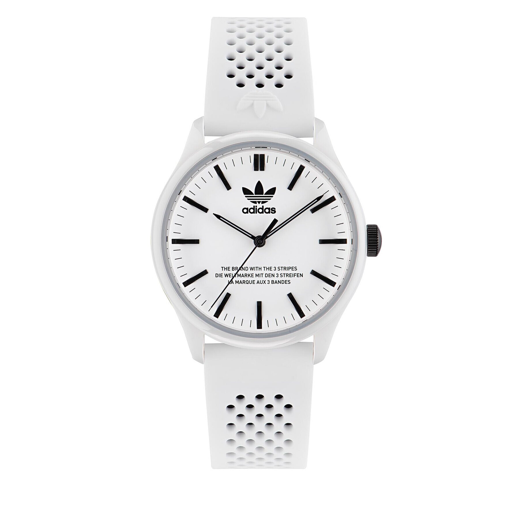 adidas Originals Ceas Code One Ceramic Watch AOSY23030 Alb - Pled.ro