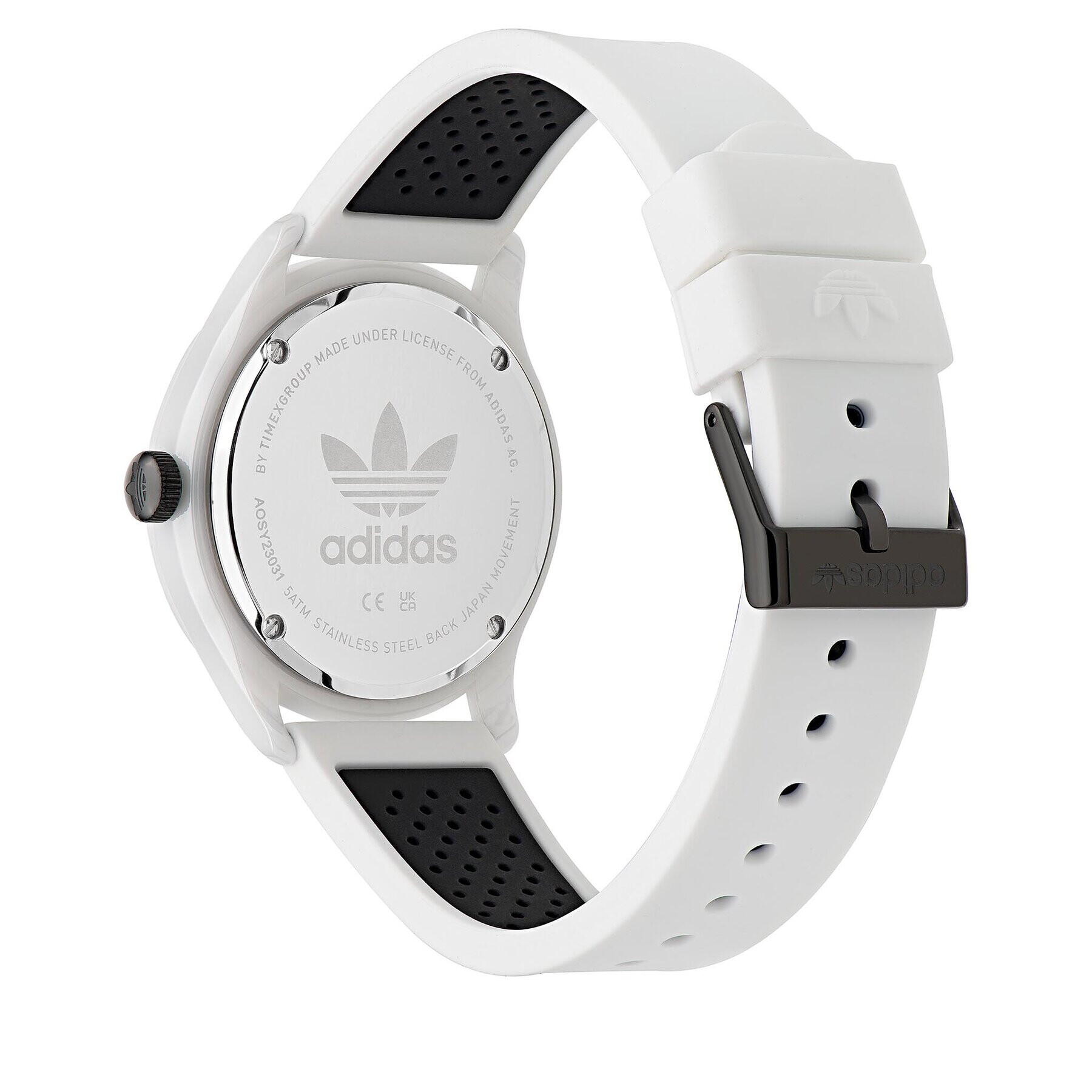 adidas Originals Ceas Code One Ceramic Watch AOSY23030 Alb - Pled.ro