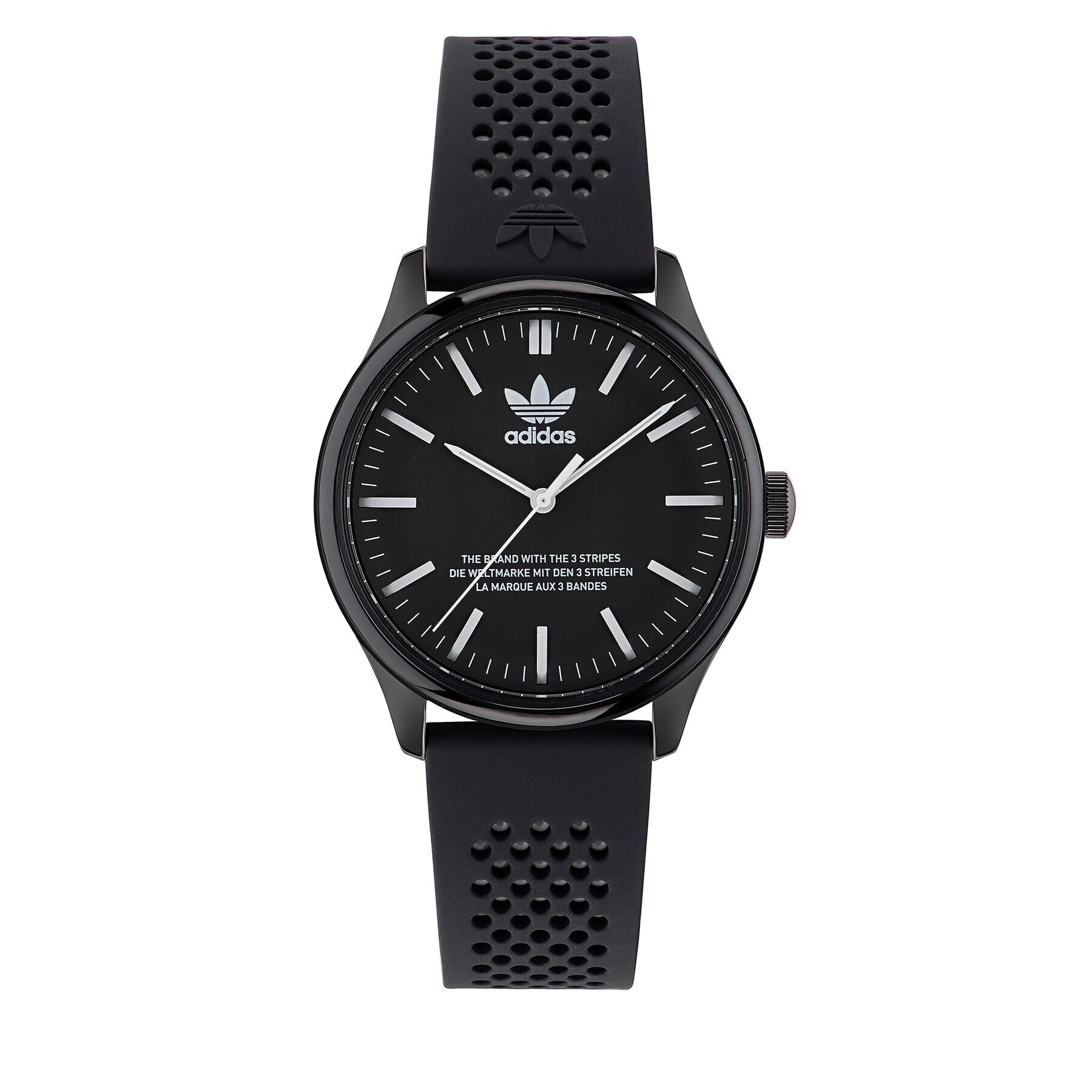 adidas Originals Ceas Code One Ceramic Watch AOSY23031 Negru - Pled.ro