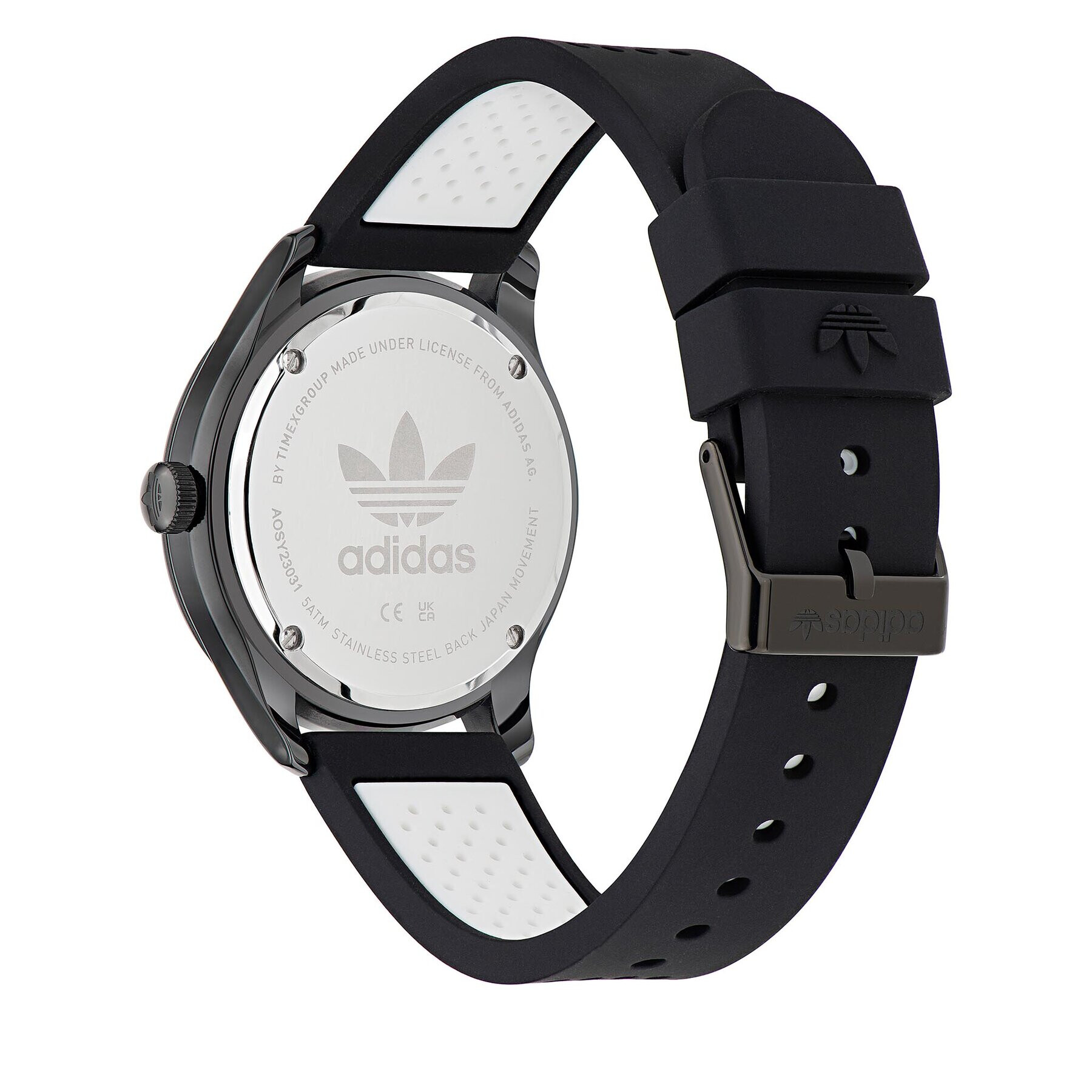 adidas Originals Ceas Code One Ceramic Watch AOSY23031 Negru - Pled.ro