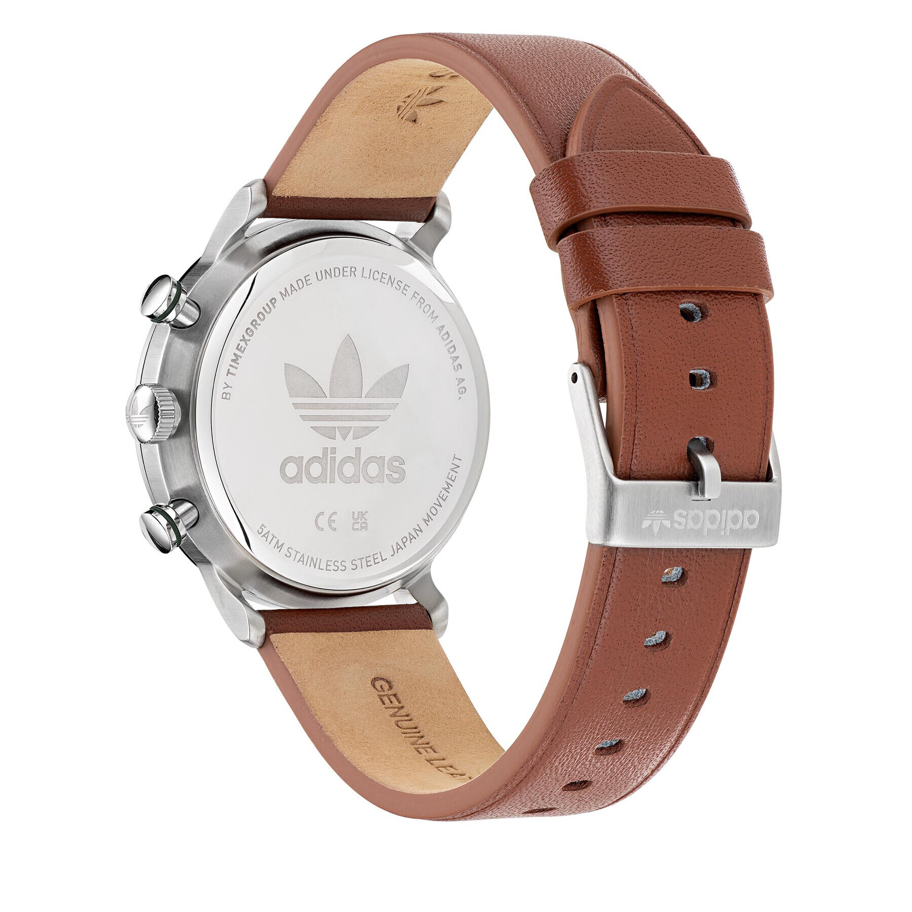 adidas Originals Ceas Code One Chrono Maro - Pled.ro