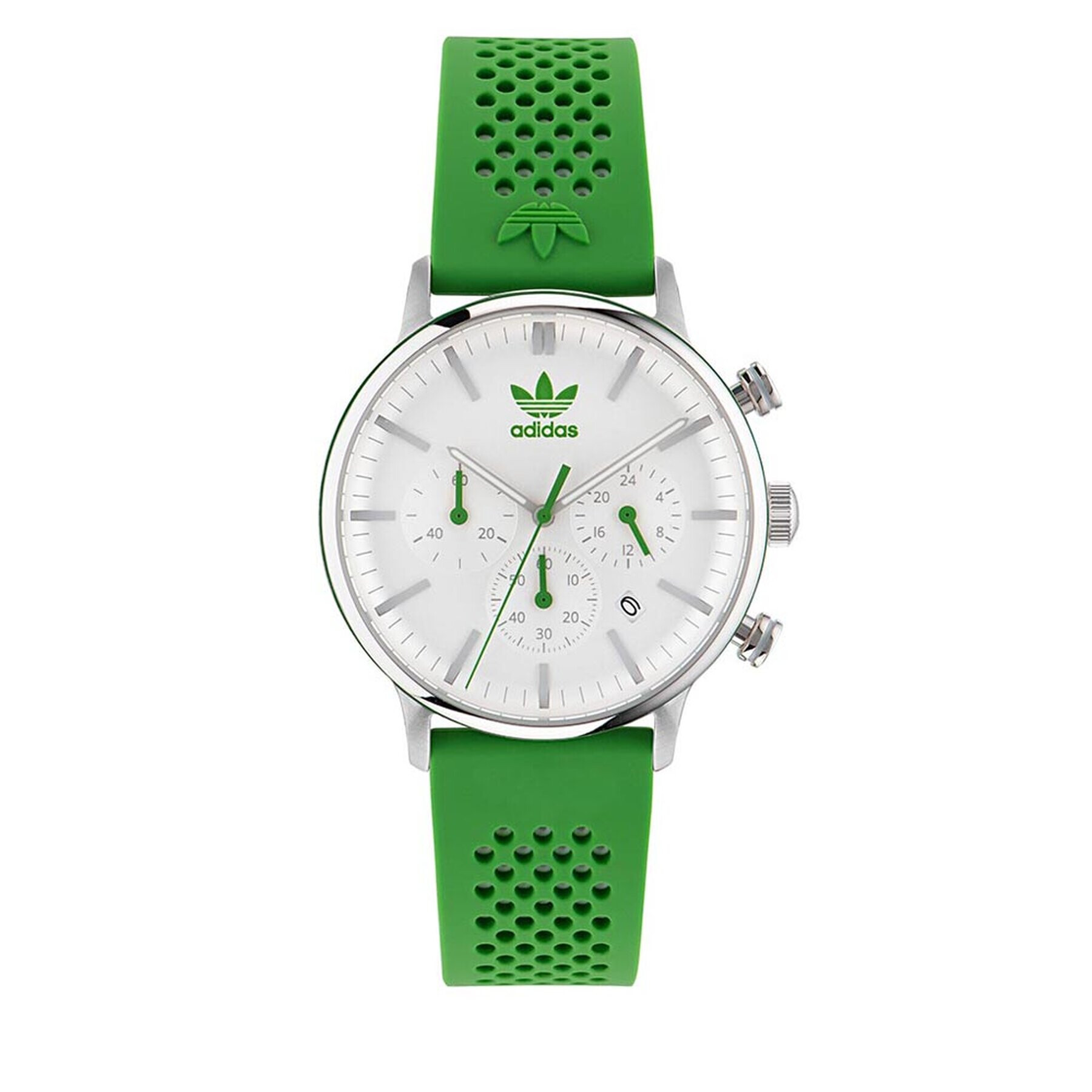 adidas Originals Ceas Code One Chrono Watch AOSY23020 Argintiu - Pled.ro