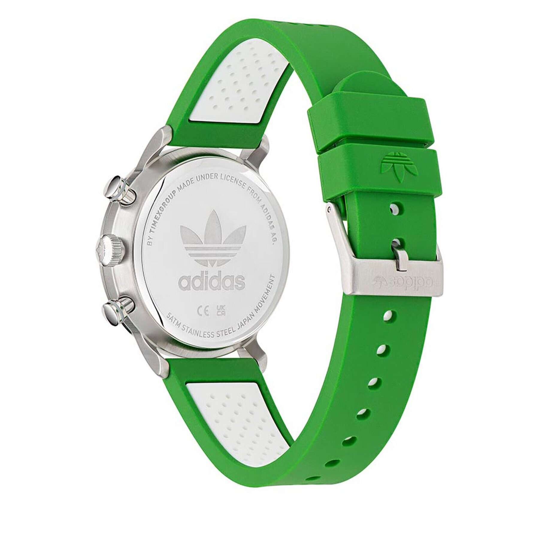 adidas Originals Ceas Code One Chrono Watch AOSY23020 Argintiu - Pled.ro