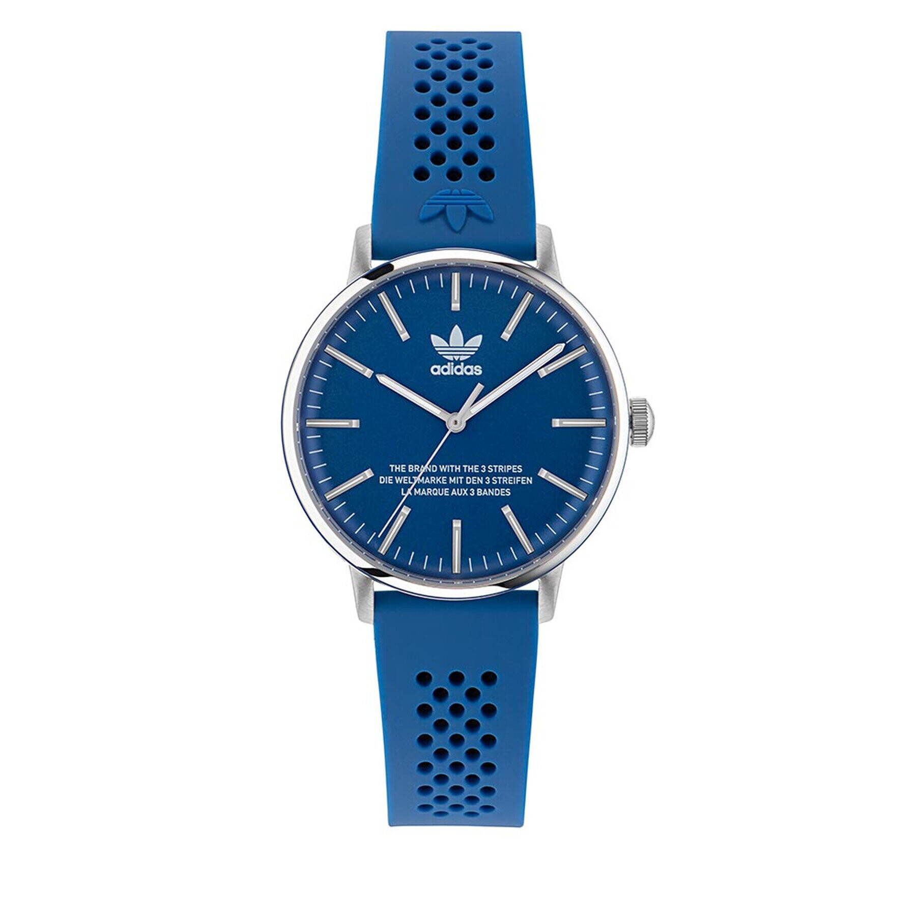 adidas Originals Ceas Code One Watch AOSY23022 Argintiu - Pled.ro