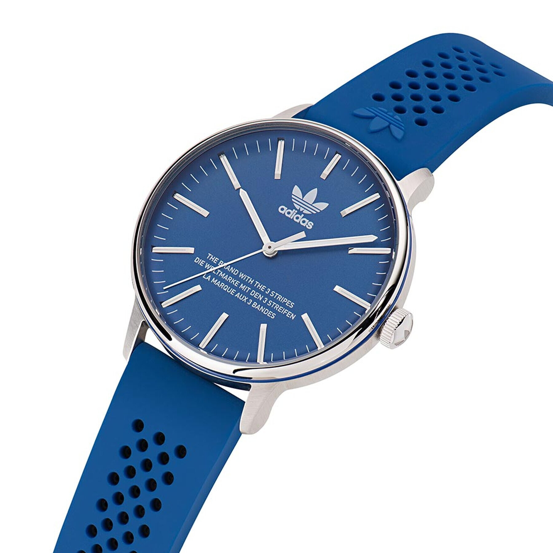 adidas Originals Ceas Code One Watch AOSY23022 Argintiu - Pled.ro