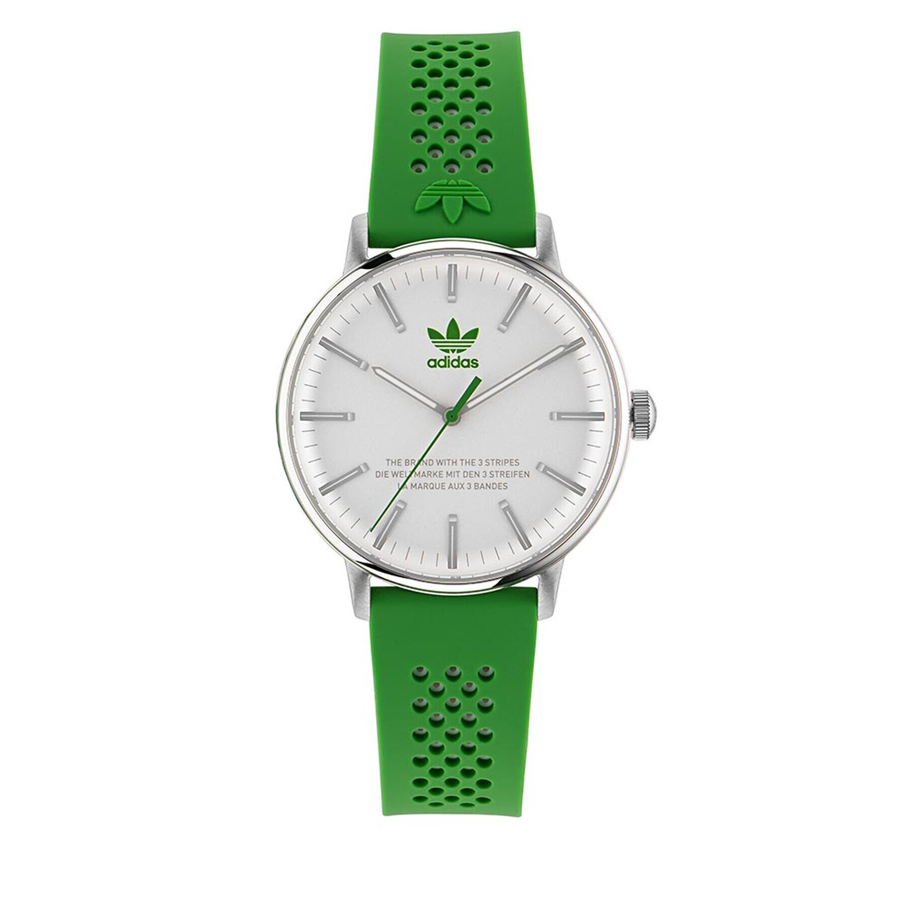 adidas Originals Ceas Code One Watch AOSY23023 Argintiu - Pled.ro