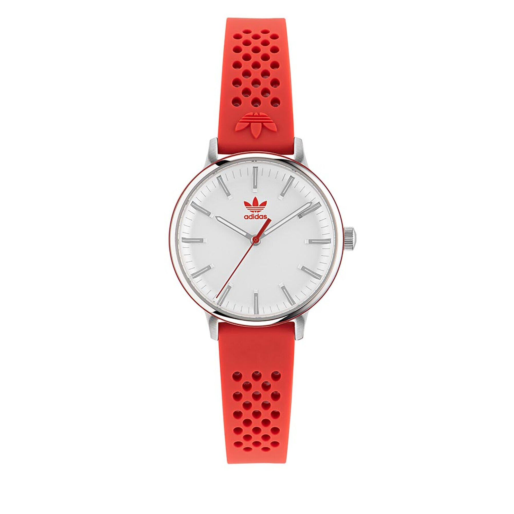 adidas Originals Ceas Code One Xsmall Watch AOSY23029 Argintiu - Pled.ro