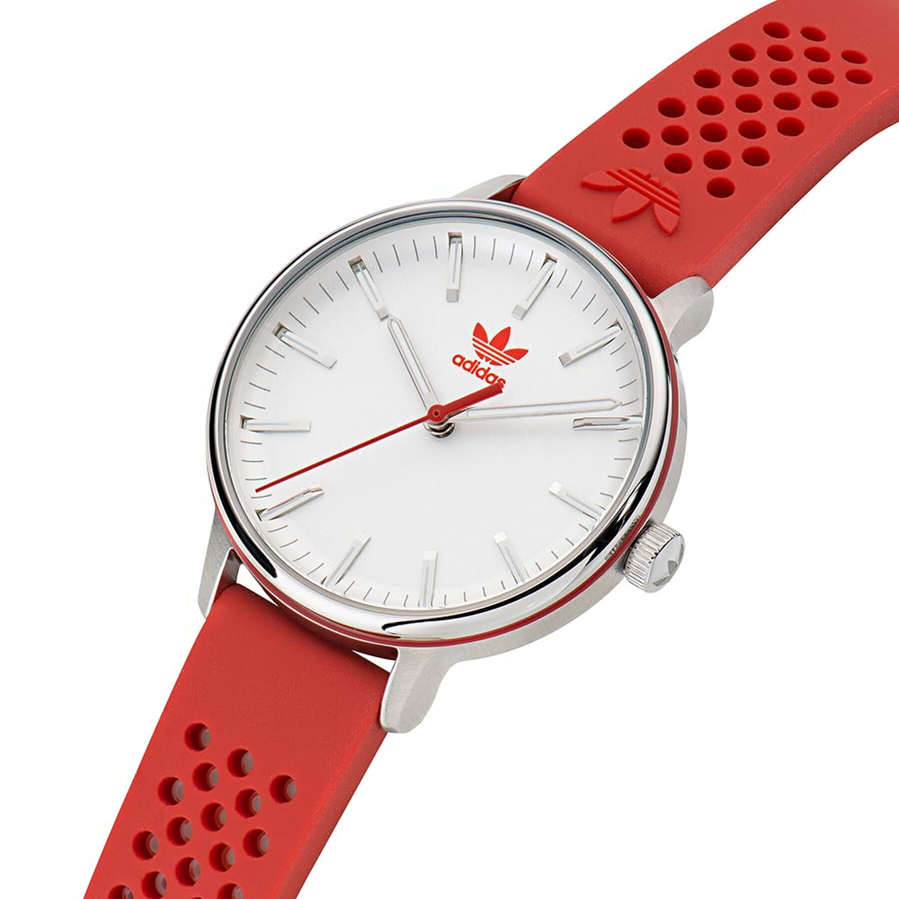 adidas Originals Ceas Code One Xsmall Watch AOSY23029 Argintiu - Pled.ro