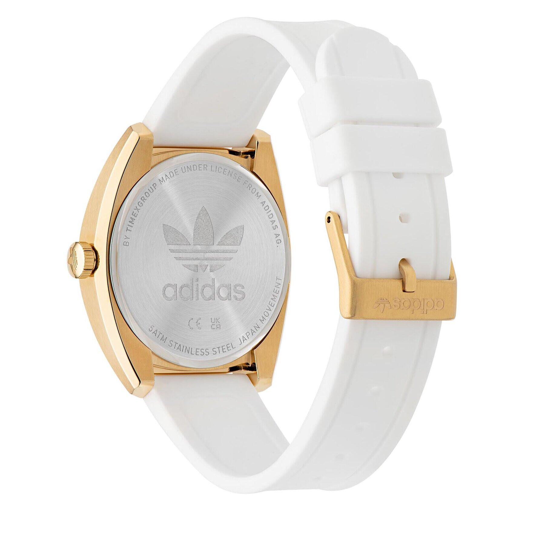 adidas Originals Ceas Edition One Watch AOFH23012 Auriu - Pled.ro