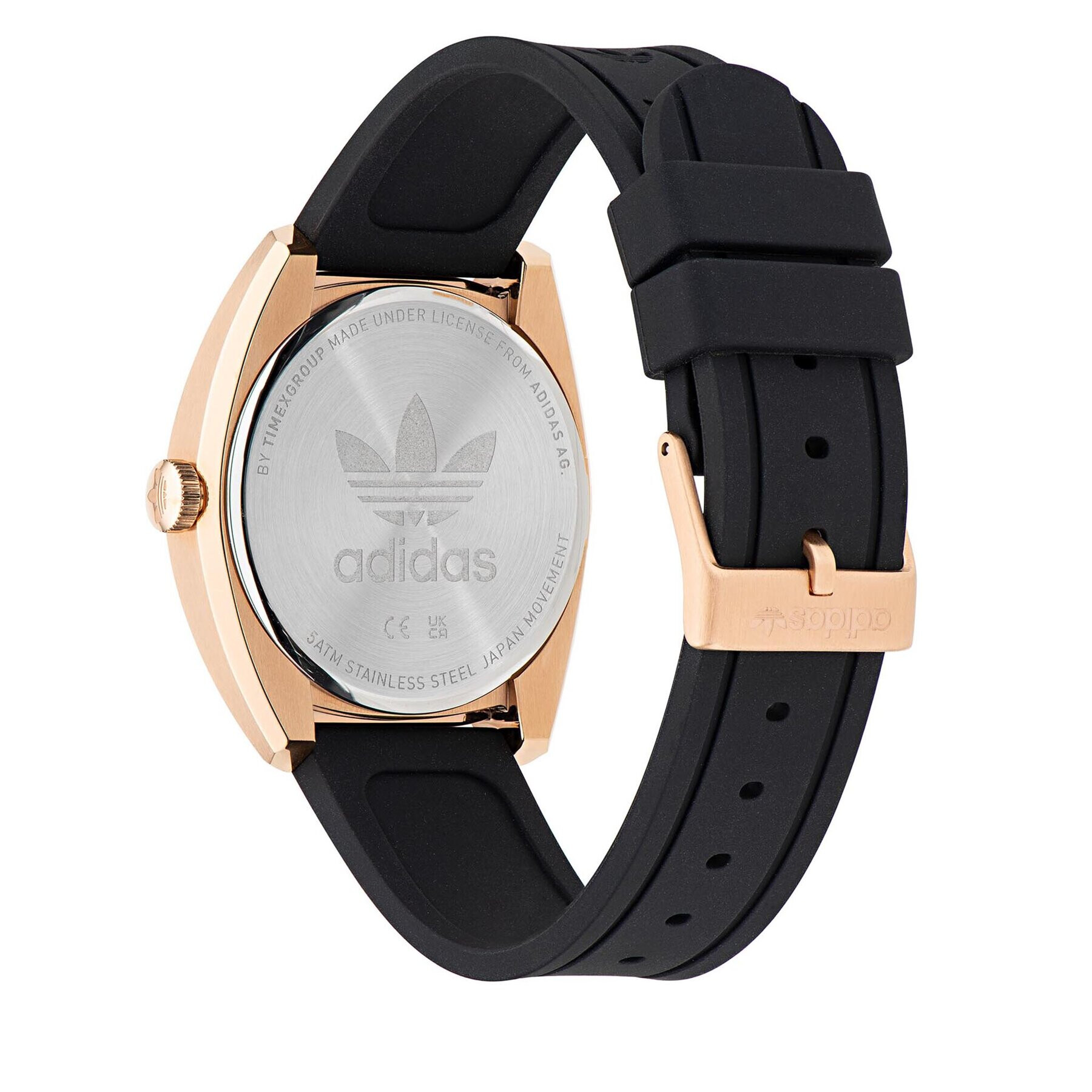 adidas Originals Ceas Edition One Watch AOFH23013 Roz - Pled.ro