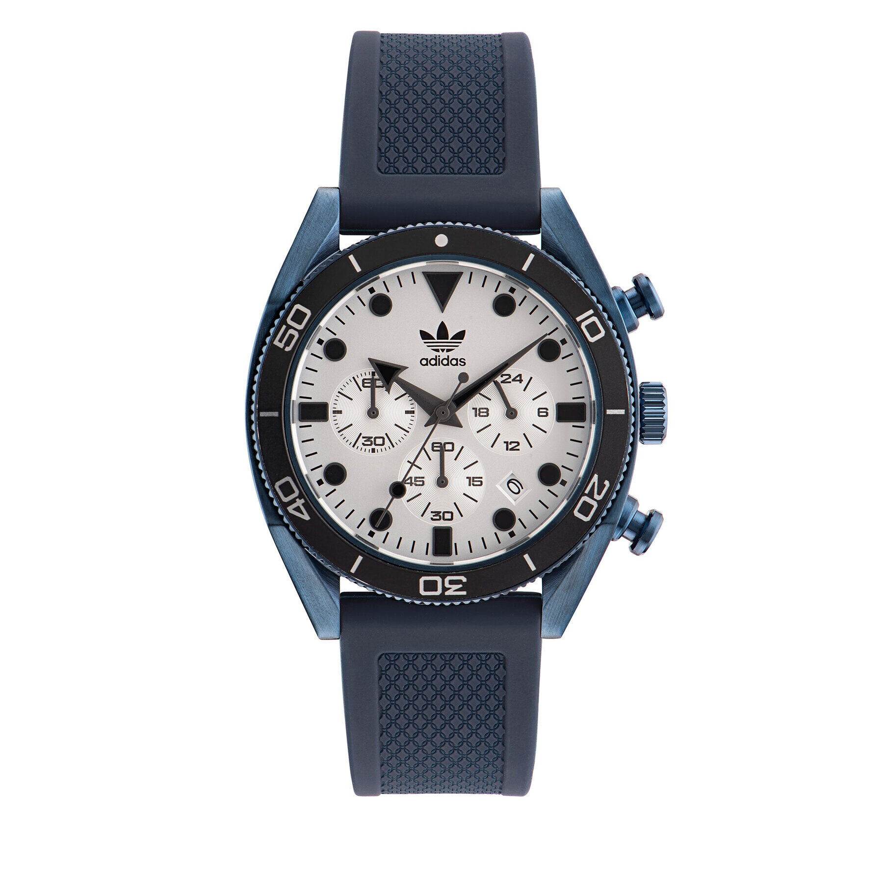 adidas Originals Ceas Edition Two Chrono Watch AOFH23004 Albastru - Pled.ro