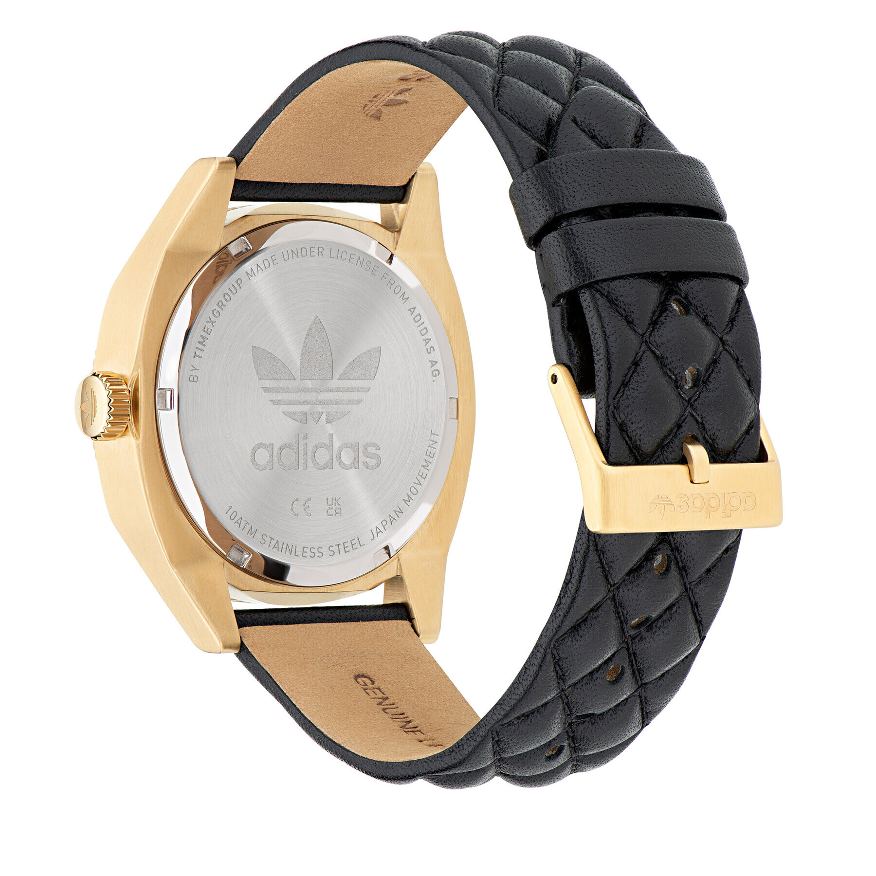 adidas Originals Ceas Edition Two Icon Watch AOFH23002 Auriu - Pled.ro