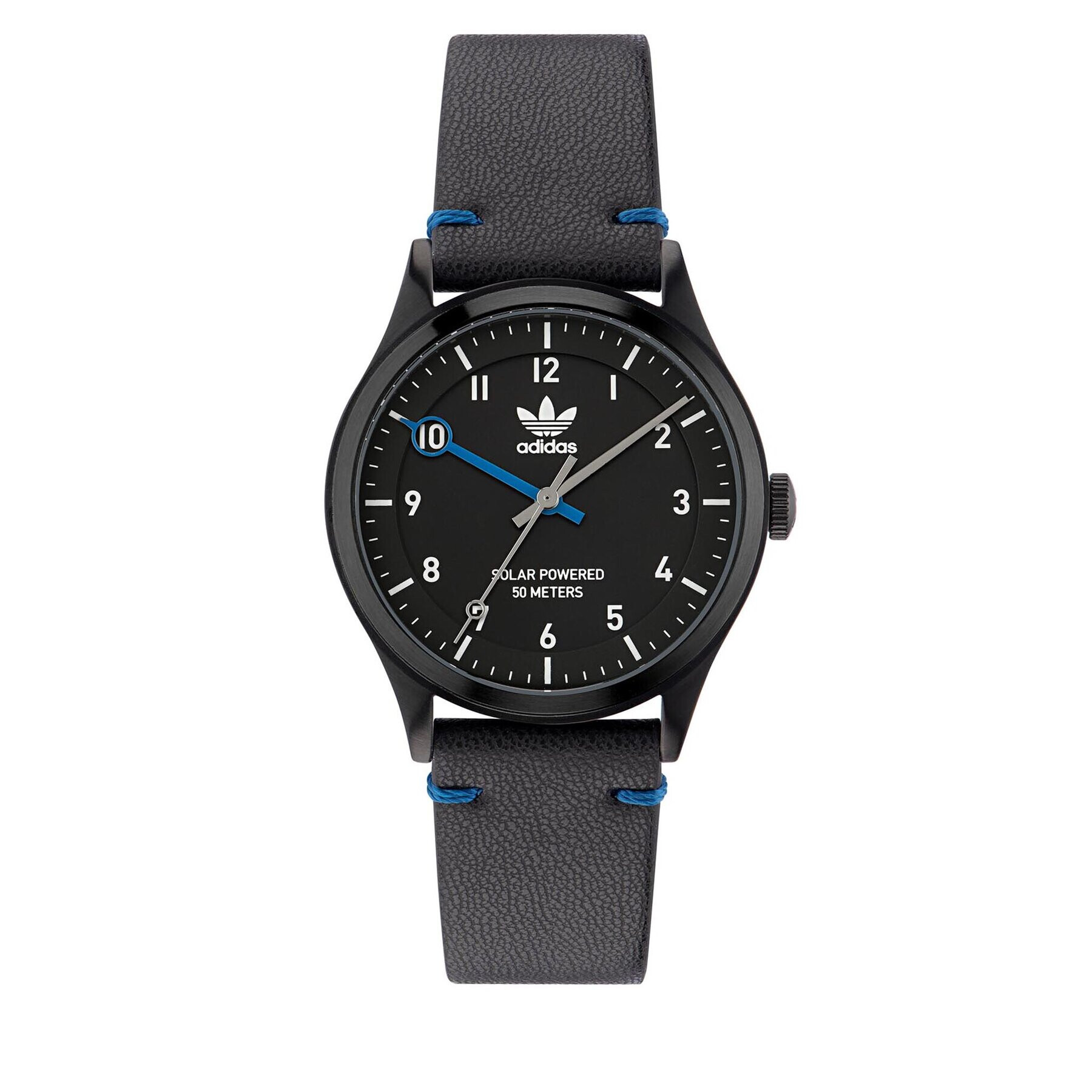 adidas Originals Ceas Project One Steel Watch AOST23046 Negru - Pled.ro