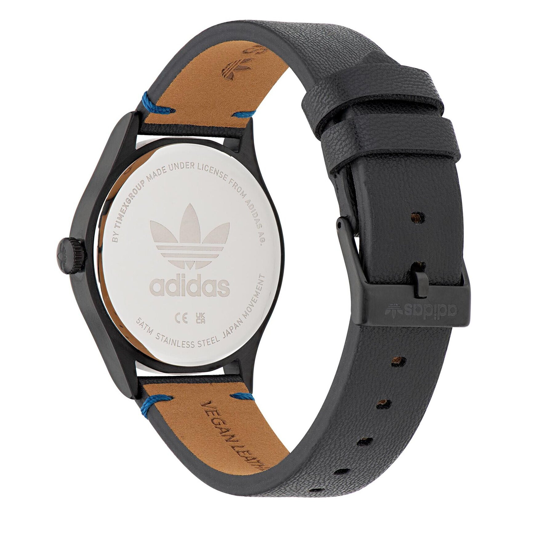 adidas Originals Ceas Project One Steel Watch AOST23046 Negru - Pled.ro