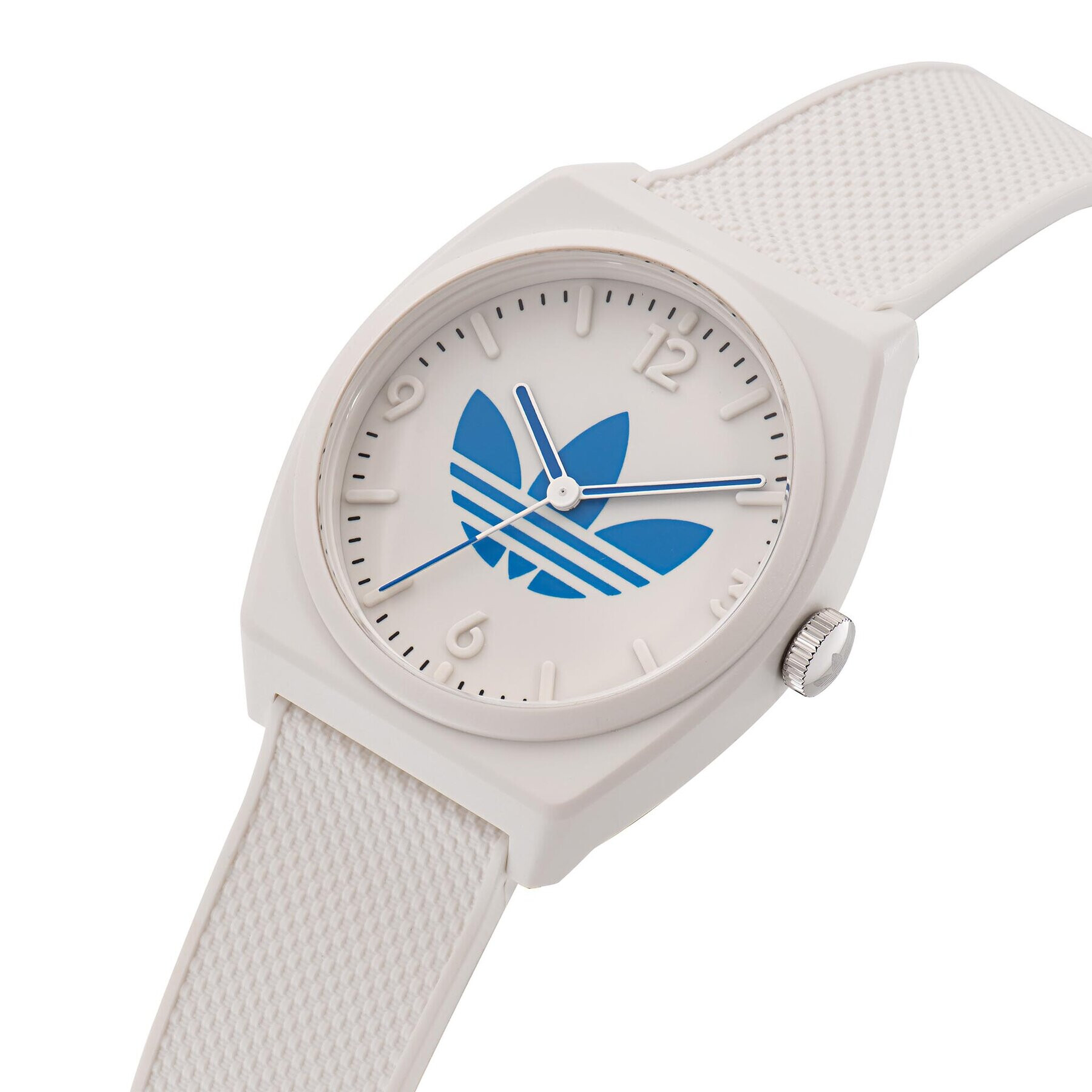 adidas Originals Ceas Project Two Watch AOST23048 Alb - Pled.ro