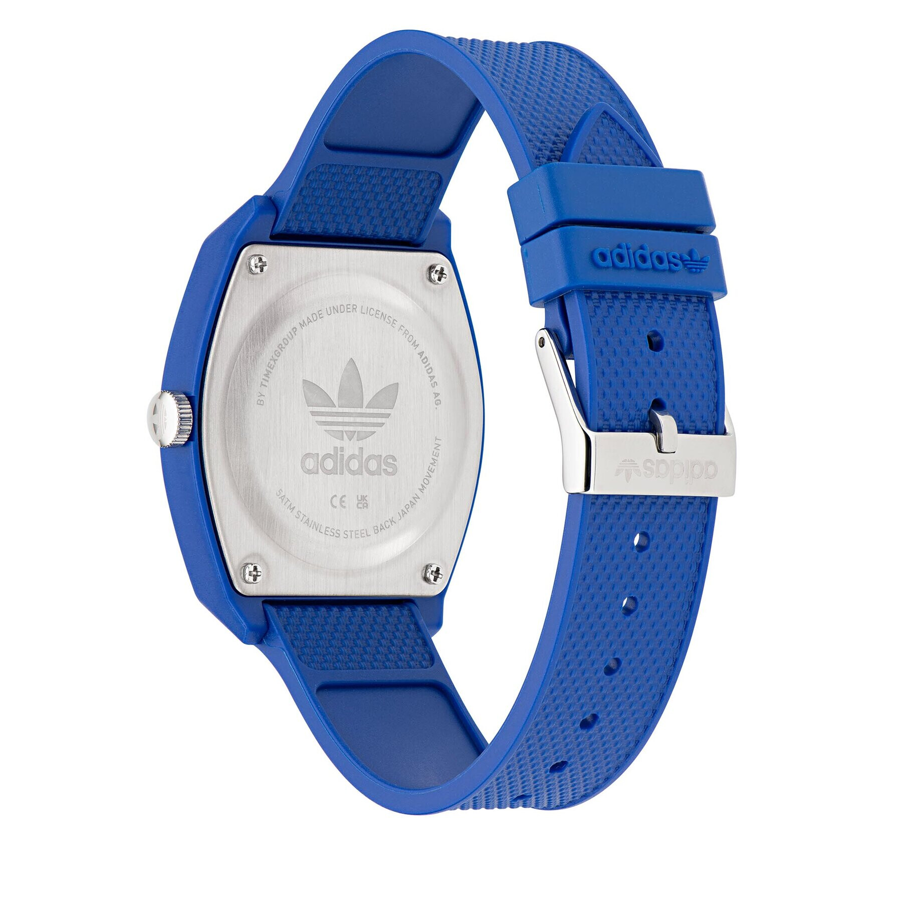 adidas Originals Ceas Project Two Watch AOST23049 Albastru - Pled.ro