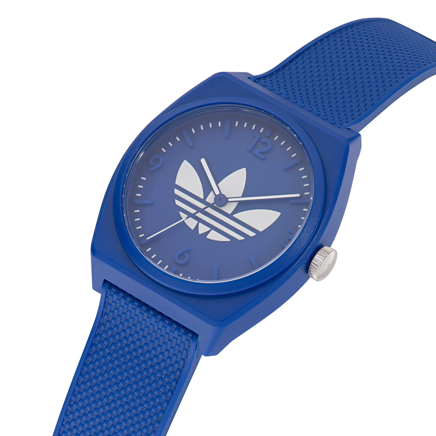 adidas Originals Ceas Project Two Watch AOST23049 Albastru - Pled.ro