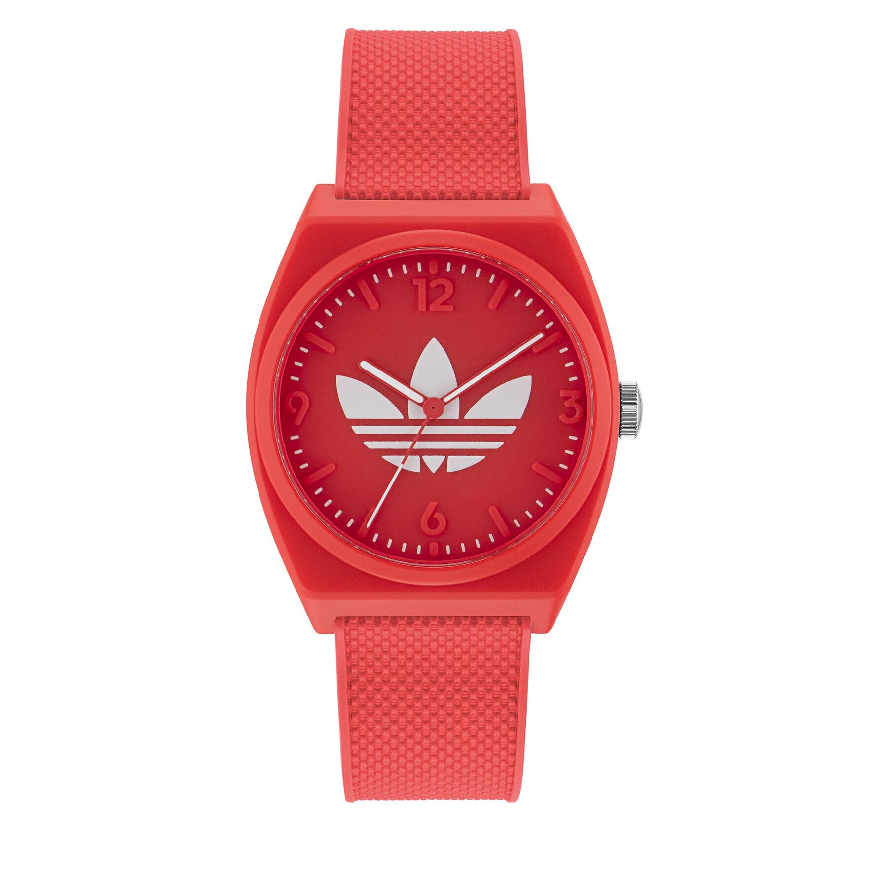 adidas Originals Ceas Project Two Watch AOST23051 Roșu - Pled.ro