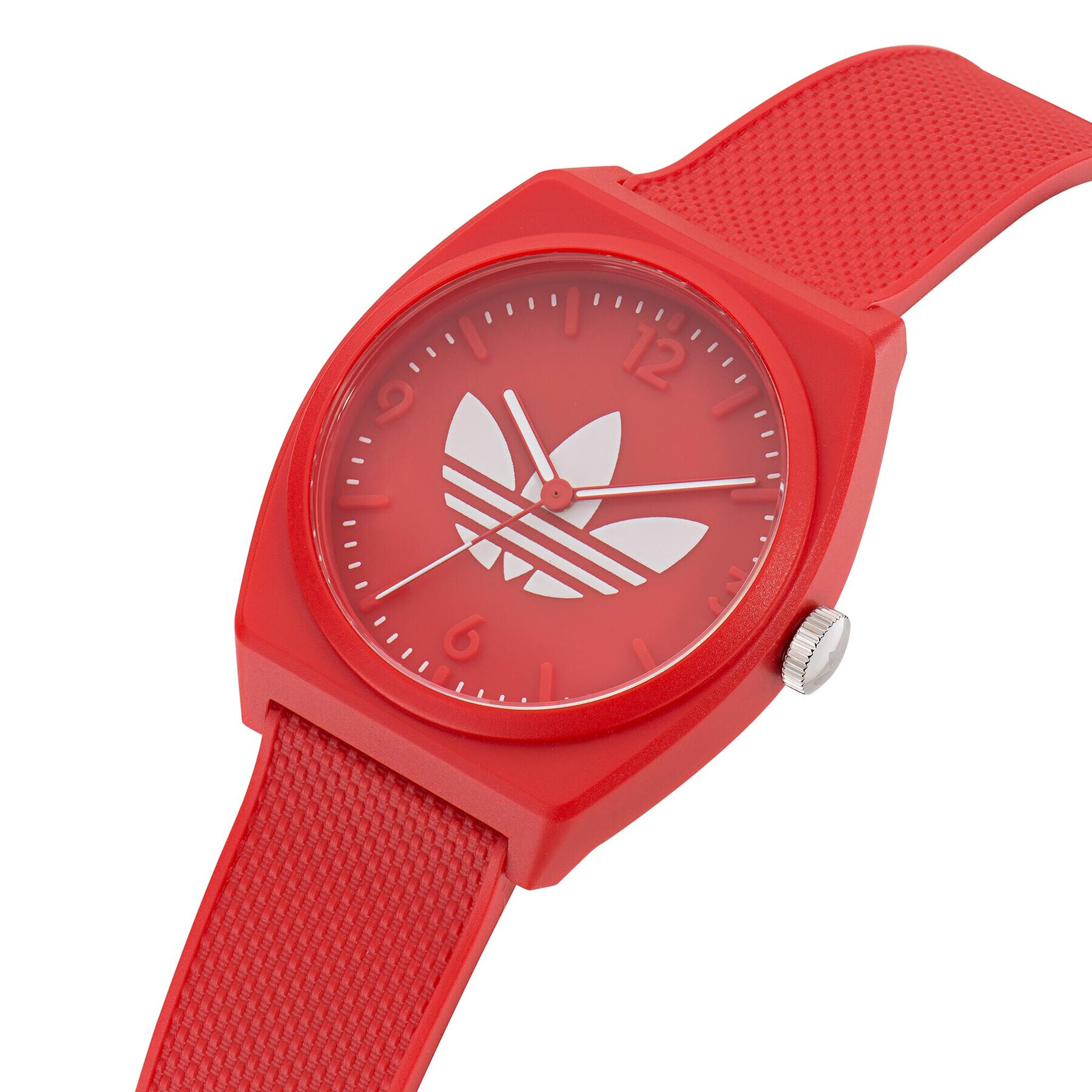 adidas Originals Ceas Project Two Watch AOST23051 Roșu - Pled.ro