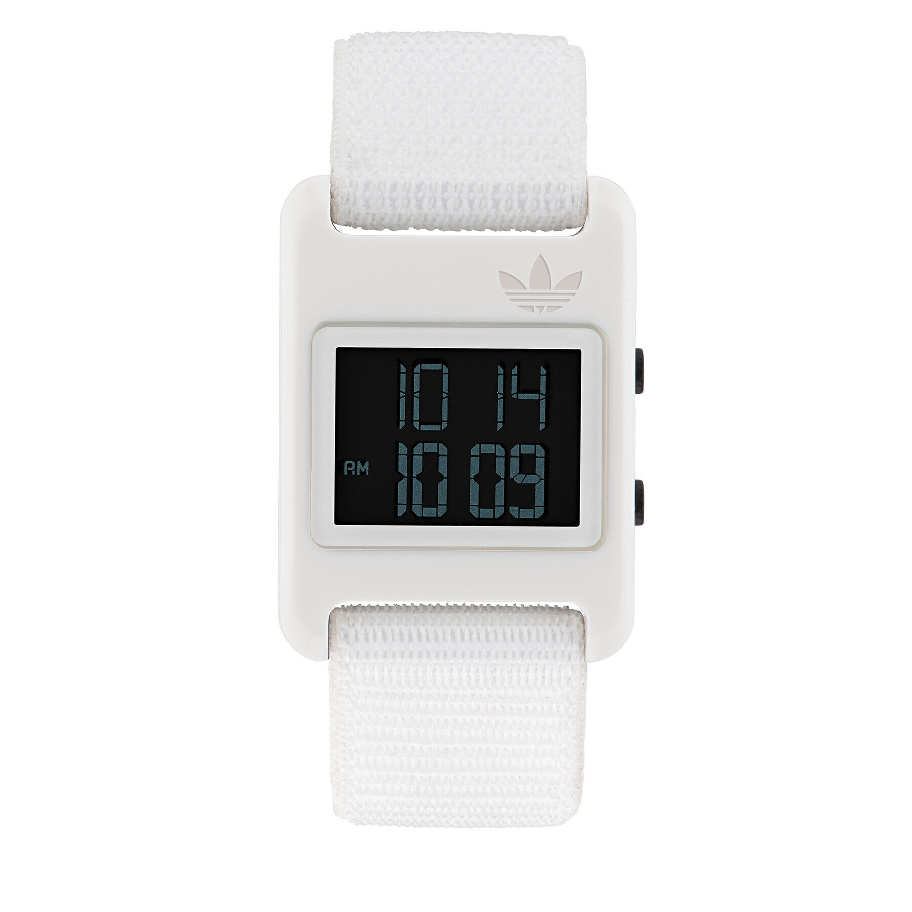 adidas Originals Ceas Retro Pop Digital Watch AOST23064 Alb - Pled.ro