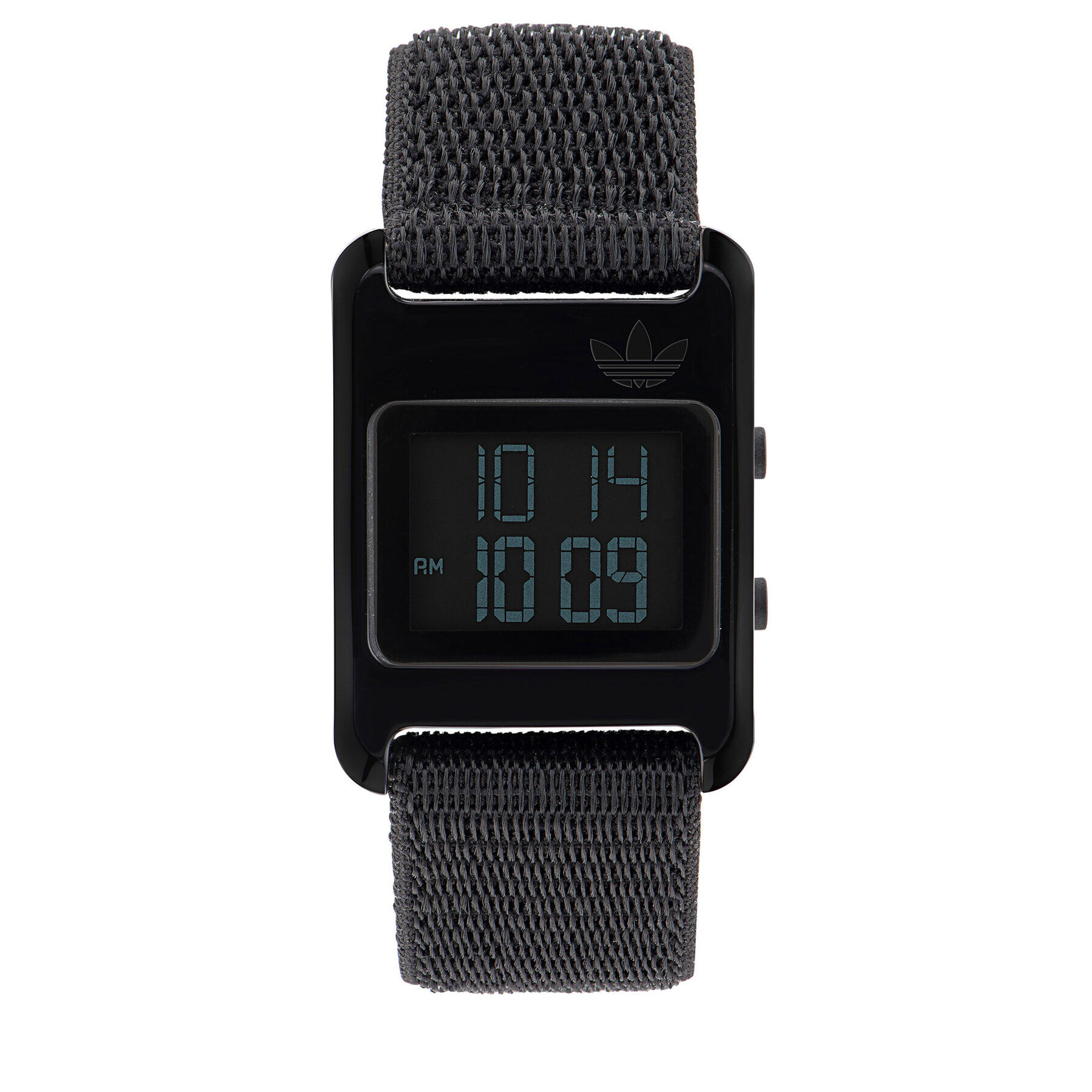 adidas Originals Ceas Retro Pop Digital Watch AOST23065 Negru - Pled.ro