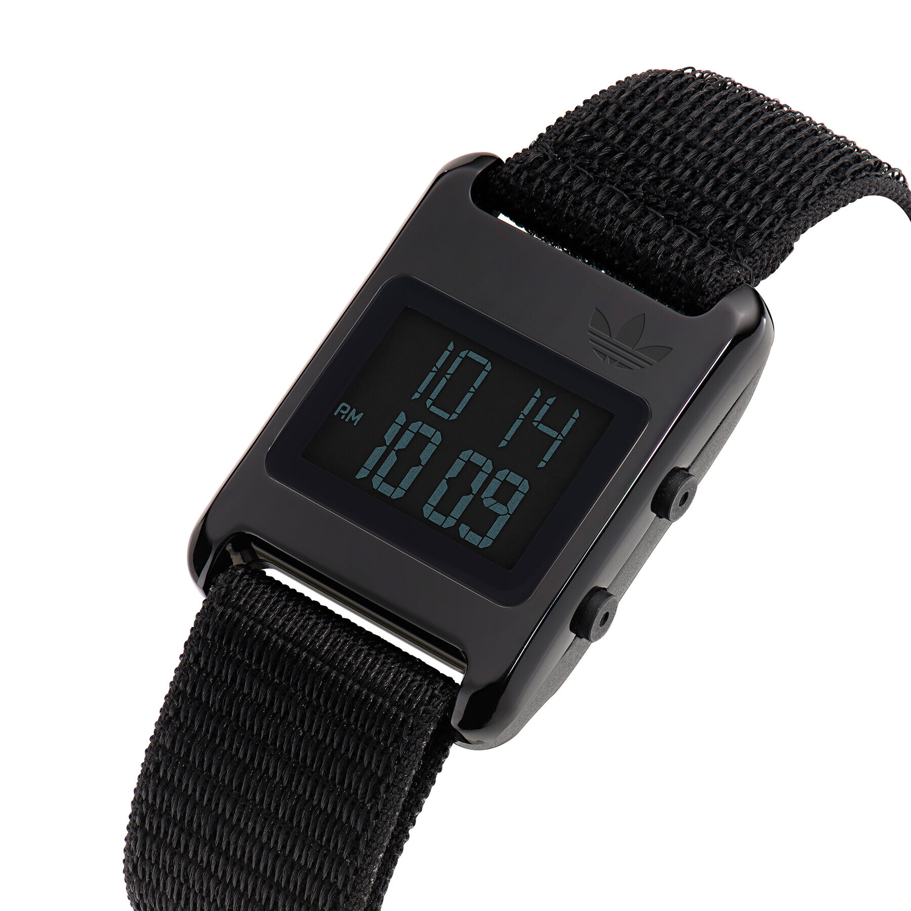 adidas Originals Ceas Retro Pop Digital Watch AOST23065 Negru - Pled.ro