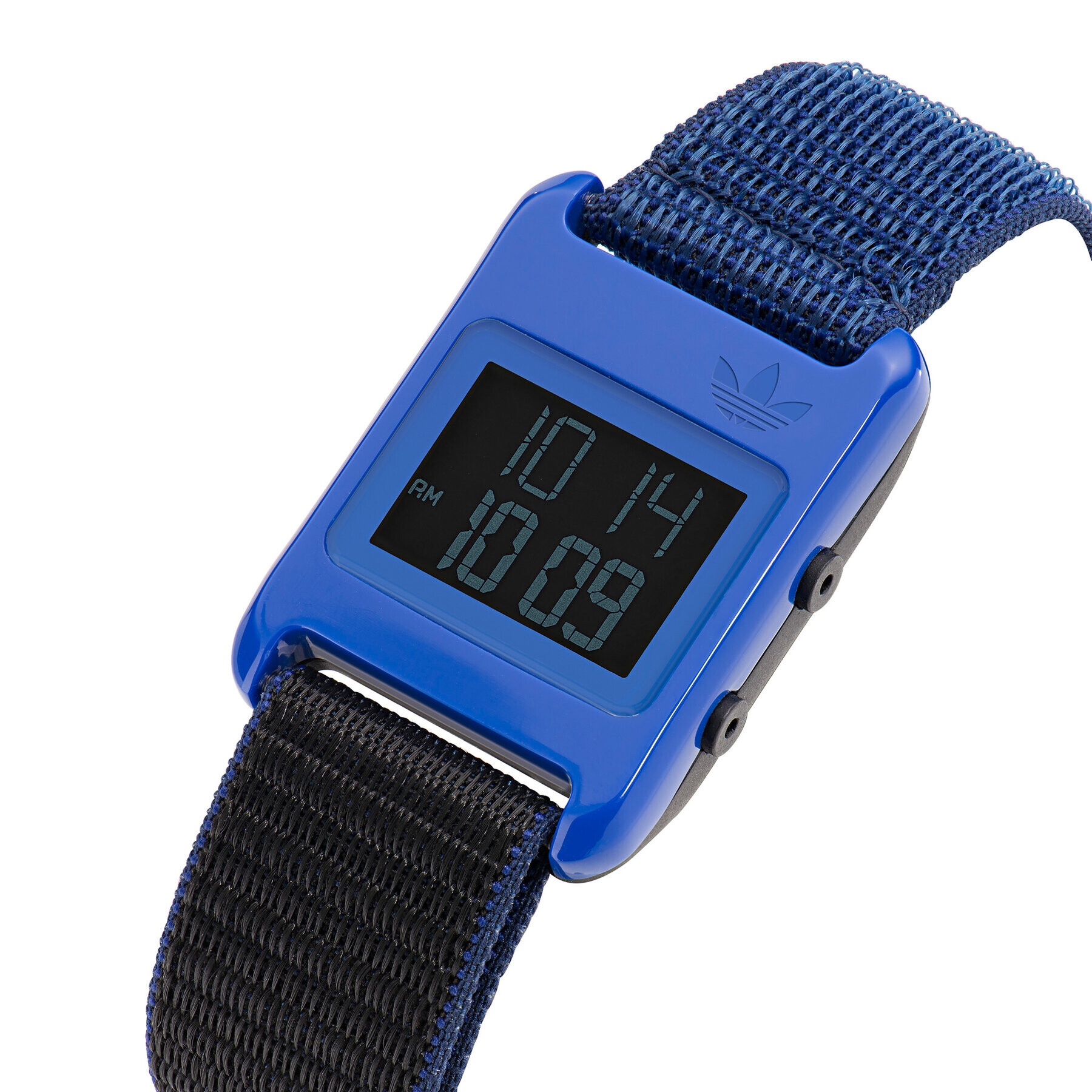 adidas Originals Ceas Retro Pop Digital Watch AOST23066 Albastru - Pled.ro