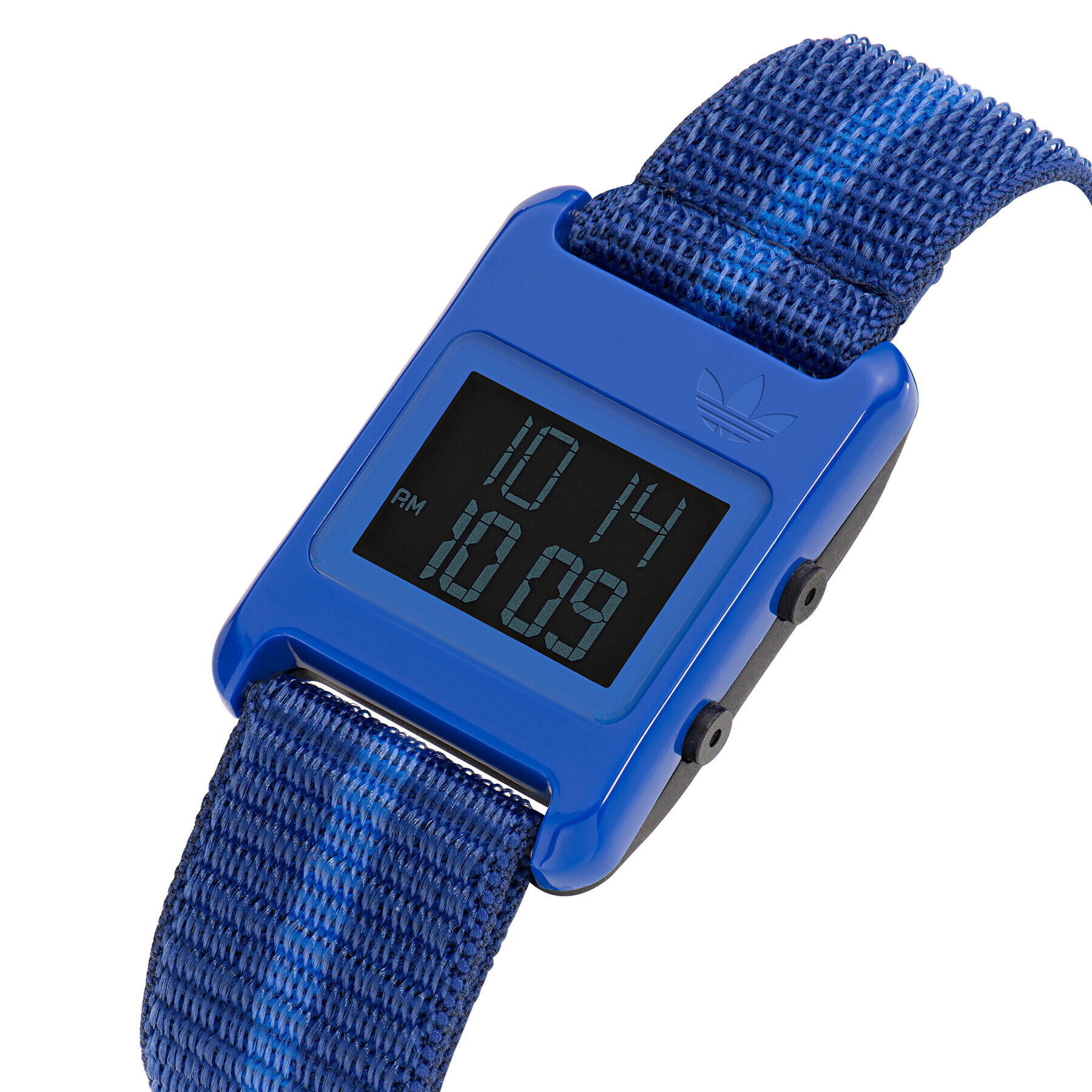 adidas Originals Ceas Retro Pop Digital Watch AOST23070 Albastru - Pled.ro