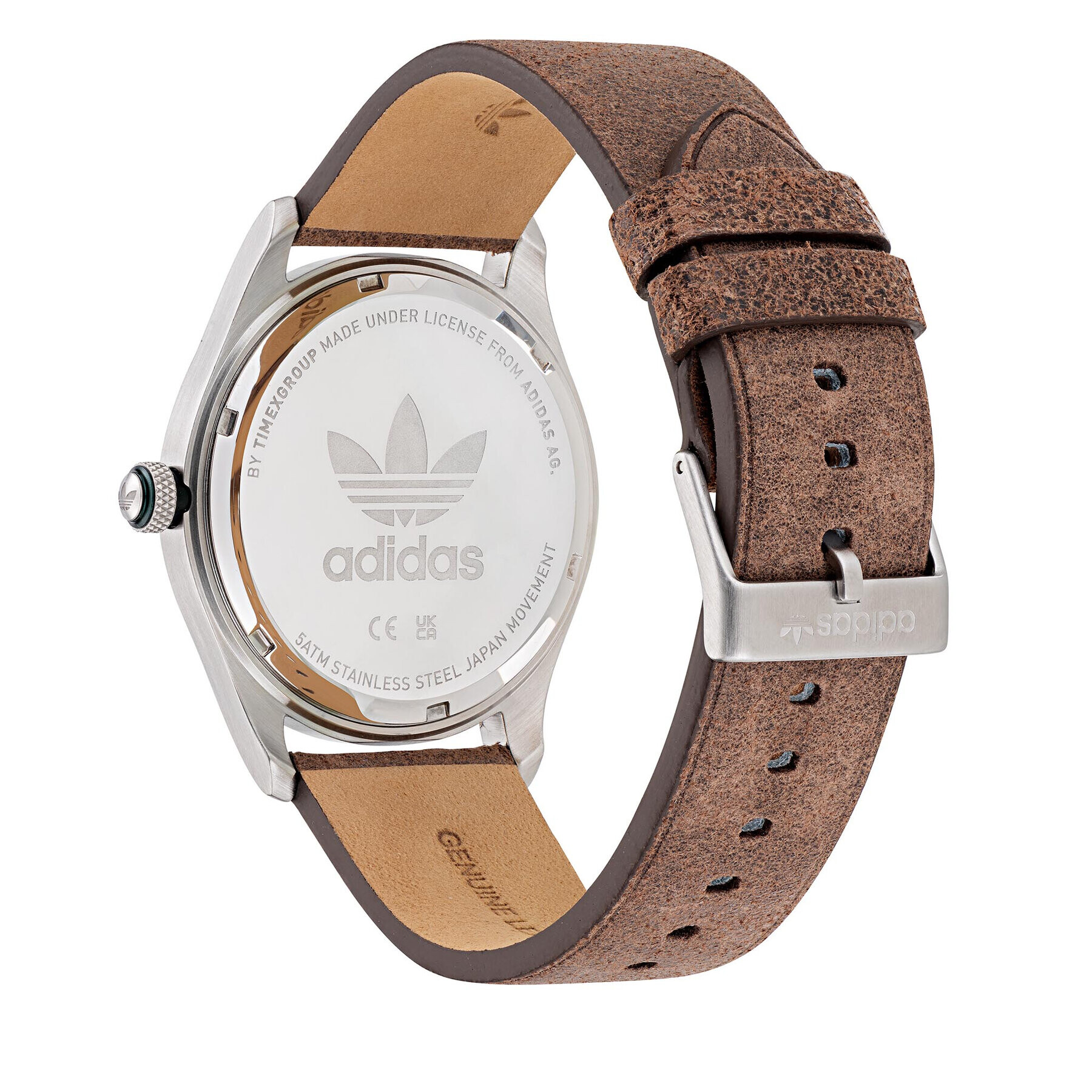 adidas Originals Ceas Style Code Four AOSY22527 Maro - Pled.ro