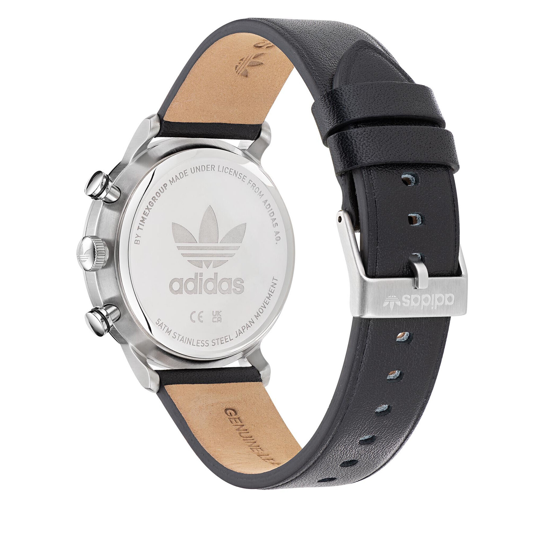 adidas Originals Ceas Style Code One Chrono AOSY22532 Negru - Pled.ro