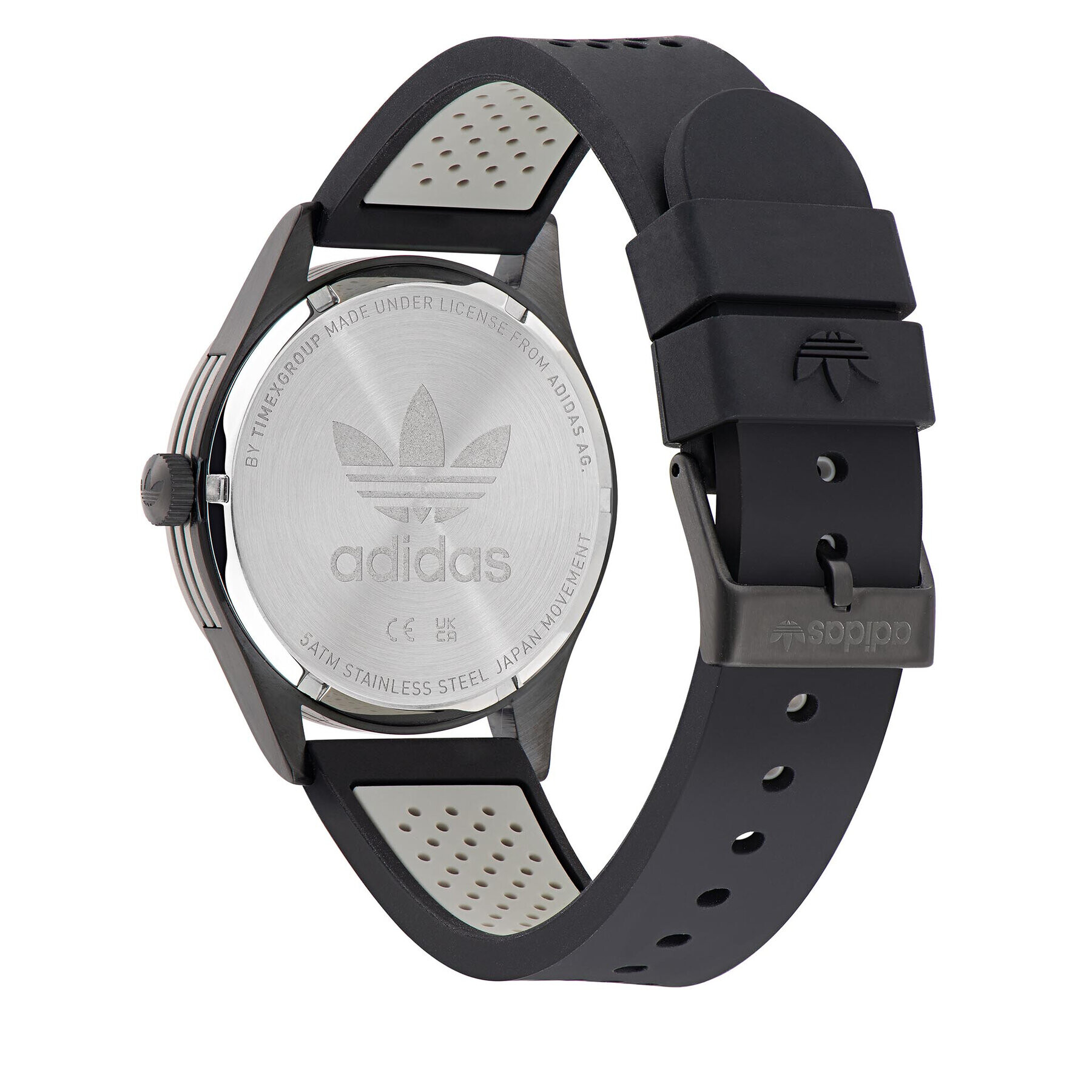 adidas Originals Ceas Style Code Three AOSY22517 Negru - Pled.ro