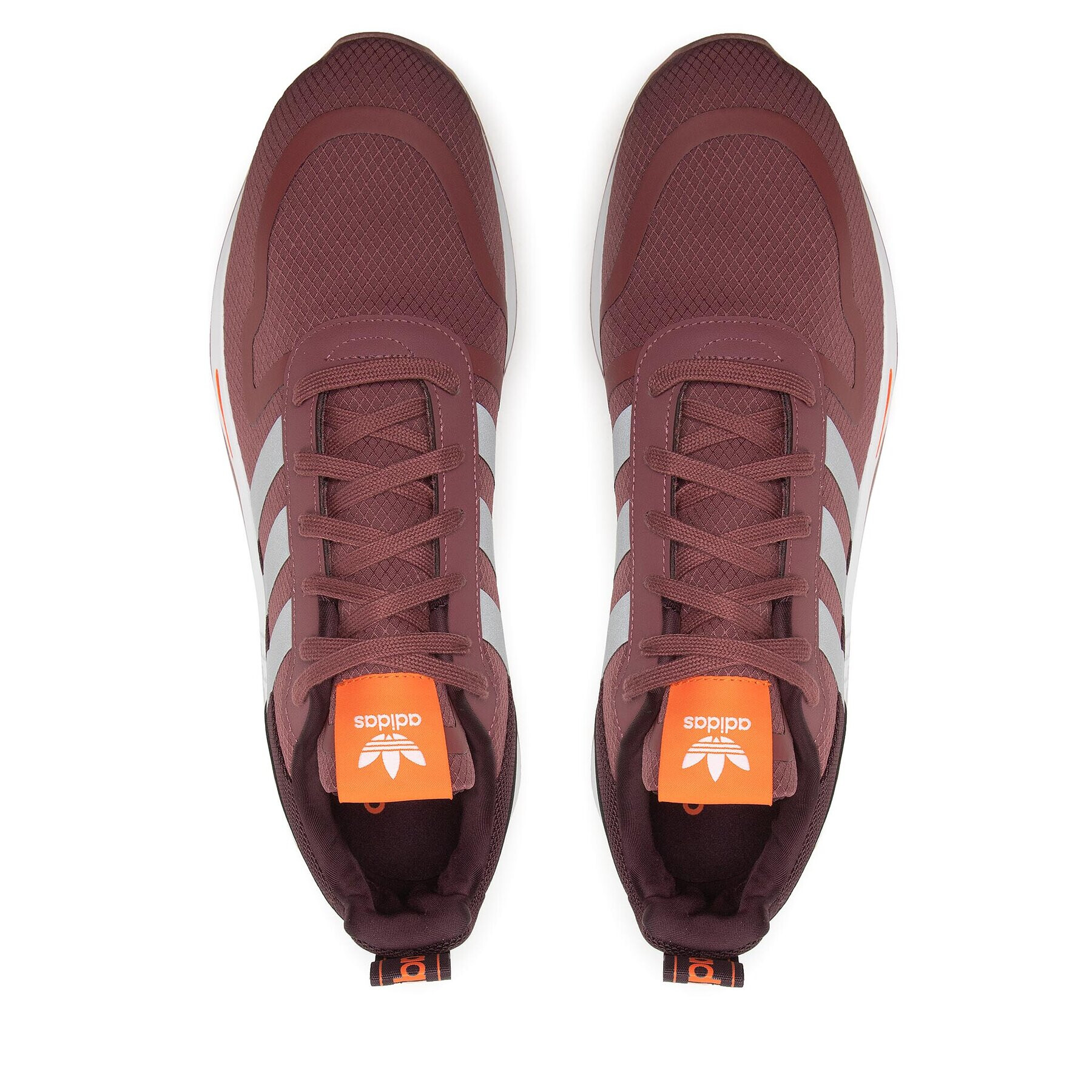 adidas Originals Pantofi Multix GW6834 Vișiniu - Pled.ro