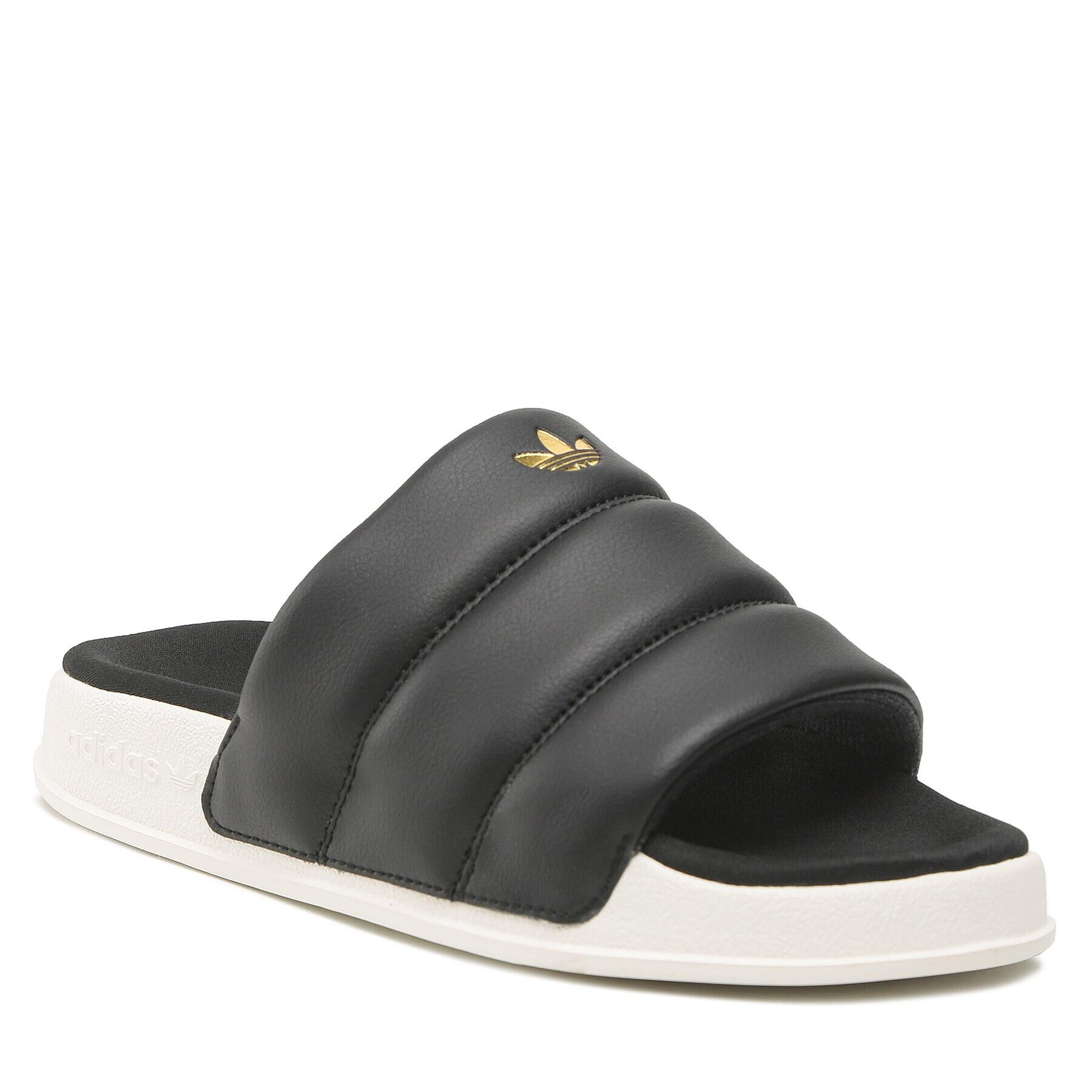 adidas Originals Șlapi adilette Essential W FZ6162 Negru - Pled.ro