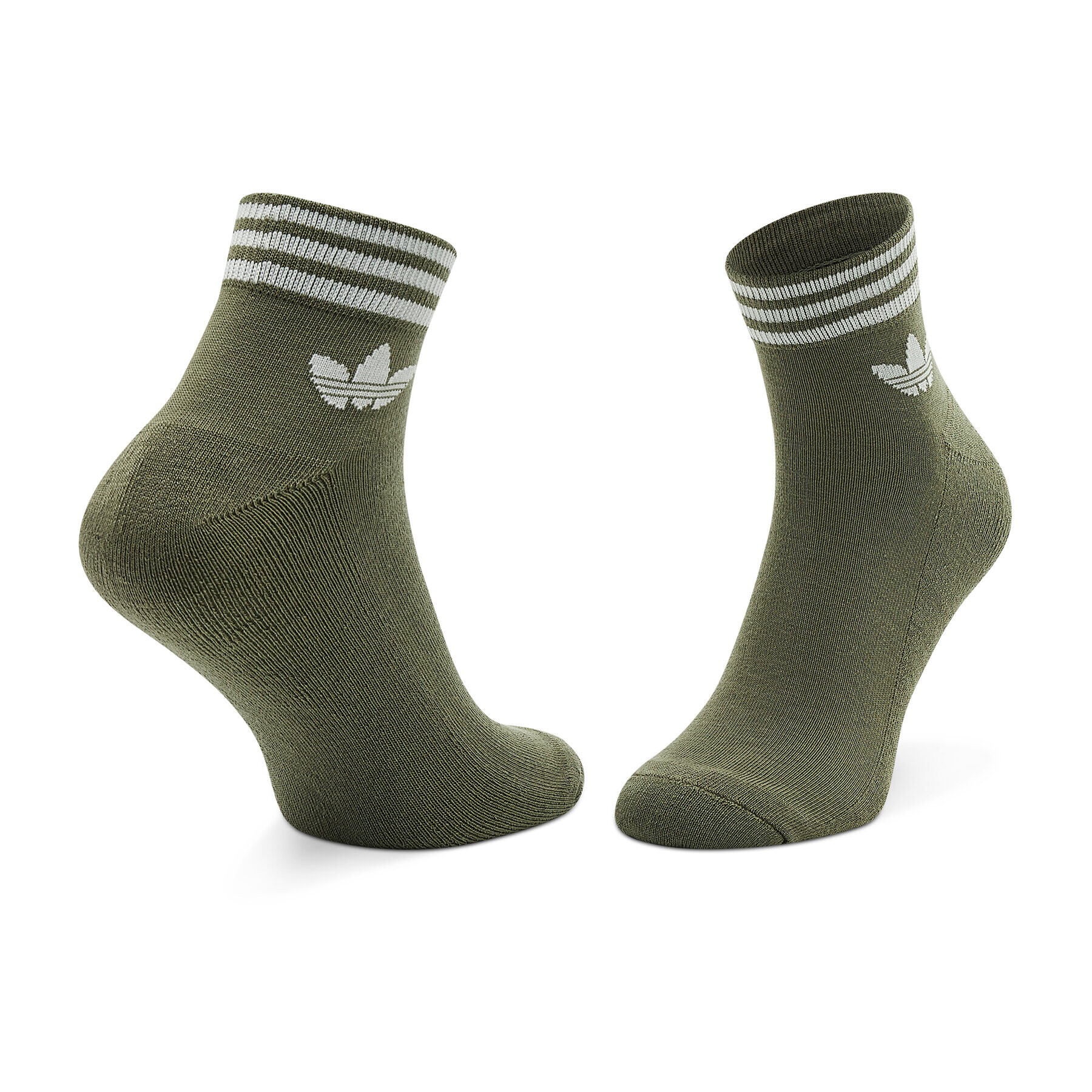 adidas Șosete Înalte Unisex Tref Ank Sck Hc HL9269 Alb - Pled.ro